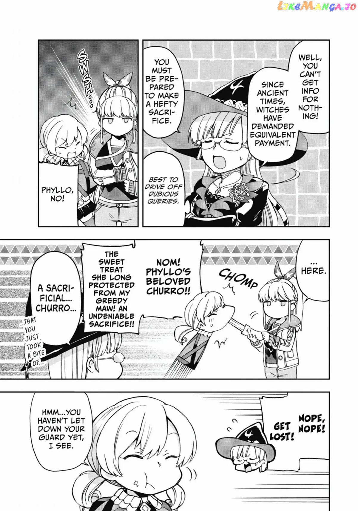 Tatoeba Last Dungeon Mae No Mura No Shounen Ga Joban No Machi De Kurasu Youna Monogatari chapter 11 - page 3