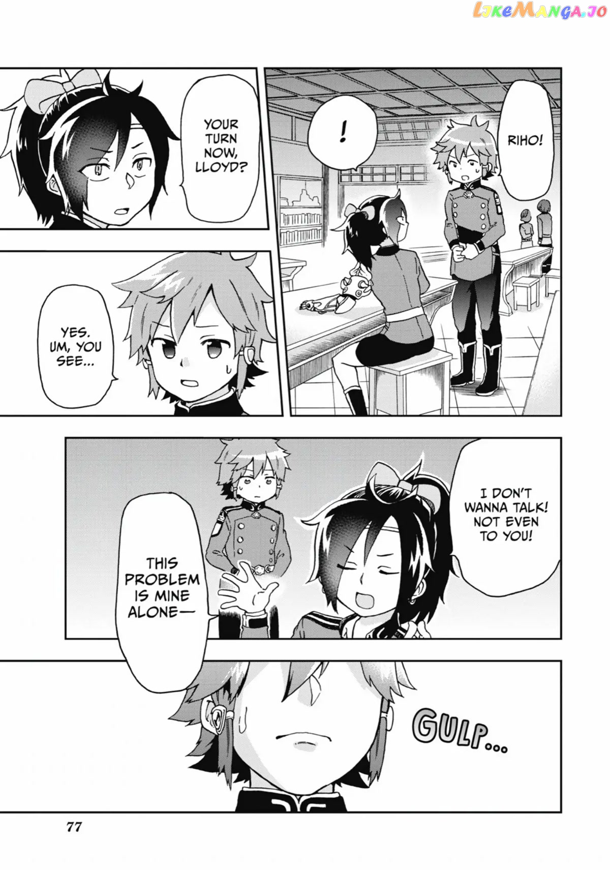 Tatoeba Last Dungeon Mae No Mura No Shounen Ga Joban No Machi De Kurasu Youna Monogatari chapter 12 - page 3