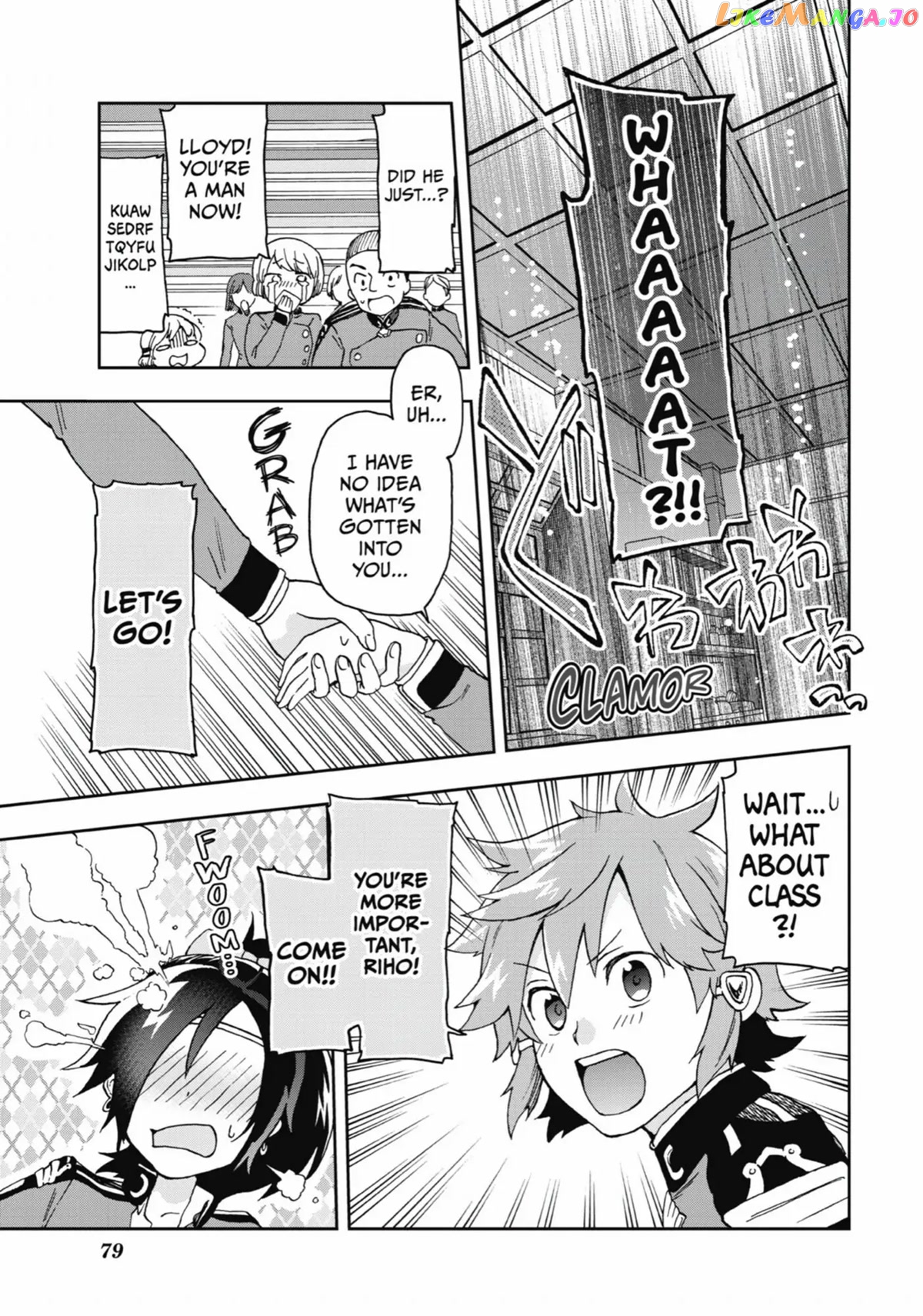 Tatoeba Last Dungeon Mae No Mura No Shounen Ga Joban No Machi De Kurasu Youna Monogatari chapter 12 - page 5