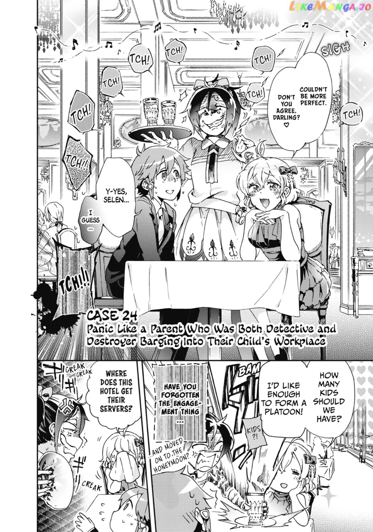 Tatoeba Last Dungeon Mae No Mura No Shounen Ga Joban No Machi De Kurasu Youna Monogatari chapter 24 - page 2