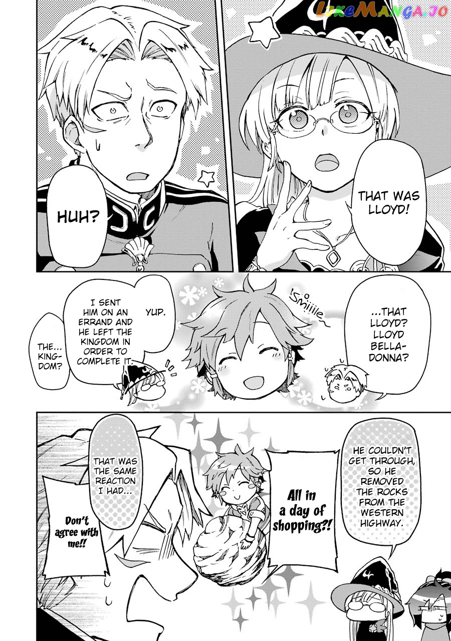 Tatoeba Last Dungeon Mae No Mura No Shounen Ga Joban No Machi De Kurasu Youna Monogatari chapter 8 - page 7