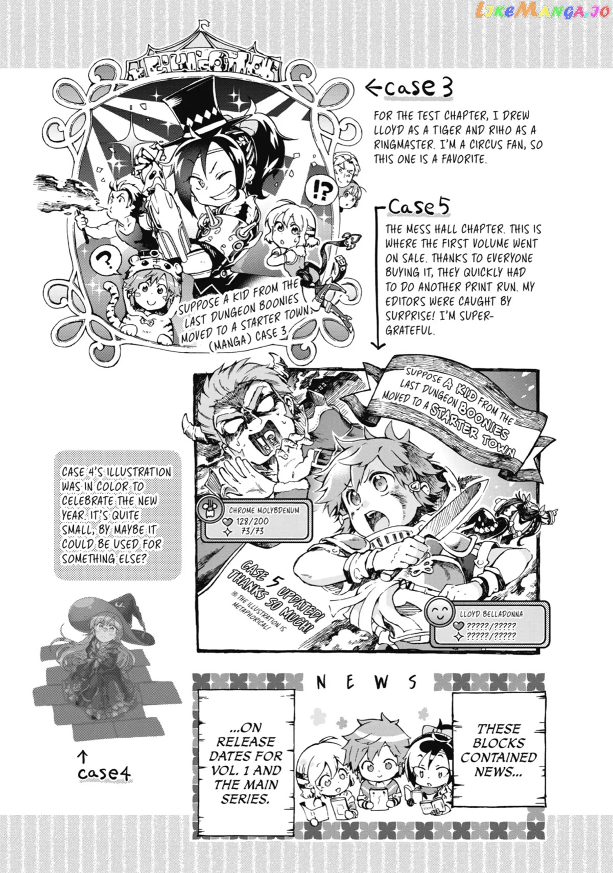 Tatoeba Last Dungeon Mae No Mura No Shounen Ga Joban No Machi De Kurasu Youna Monogatari chapter 24.5 - page 4
