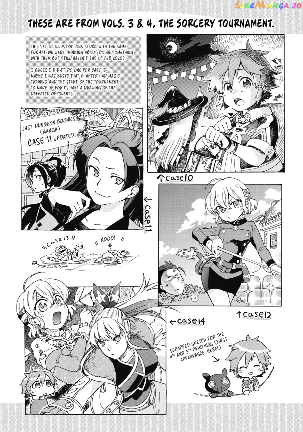 Tatoeba Last Dungeon Mae No Mura No Shounen Ga Joban No Machi De Kurasu Youna Monogatari chapter 24.5 - page 7
