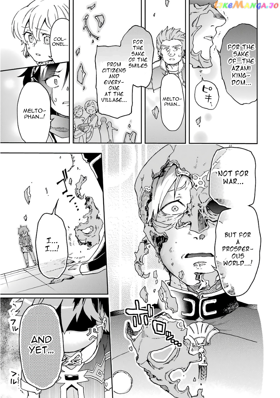 Tatoeba Last Dungeon Mae No Mura No Shounen Ga Joban No Machi De Kurasu Youna Monogatari chapter 9 - page 10