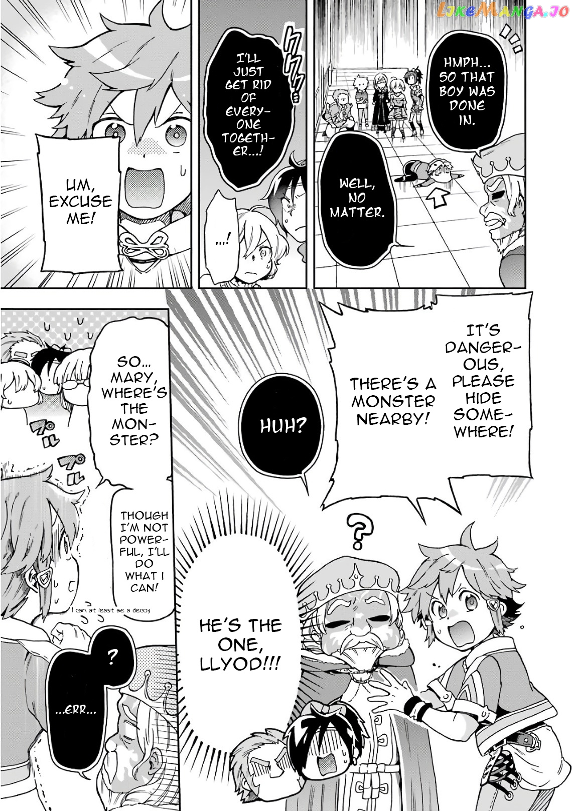 Tatoeba Last Dungeon Mae No Mura No Shounen Ga Joban No Machi De Kurasu Youna Monogatari chapter 9 - page 16