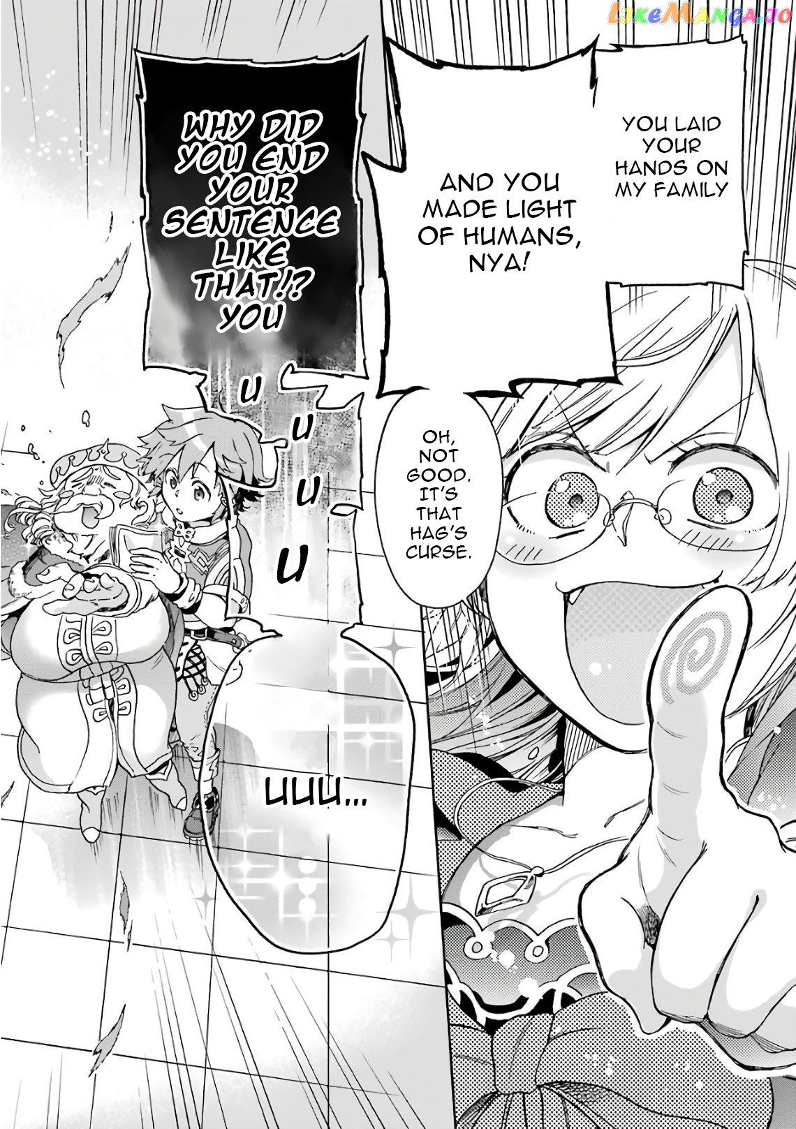 Tatoeba Last Dungeon Mae No Mura No Shounen Ga Joban No Machi De Kurasu Youna Monogatari chapter 9 - page 21