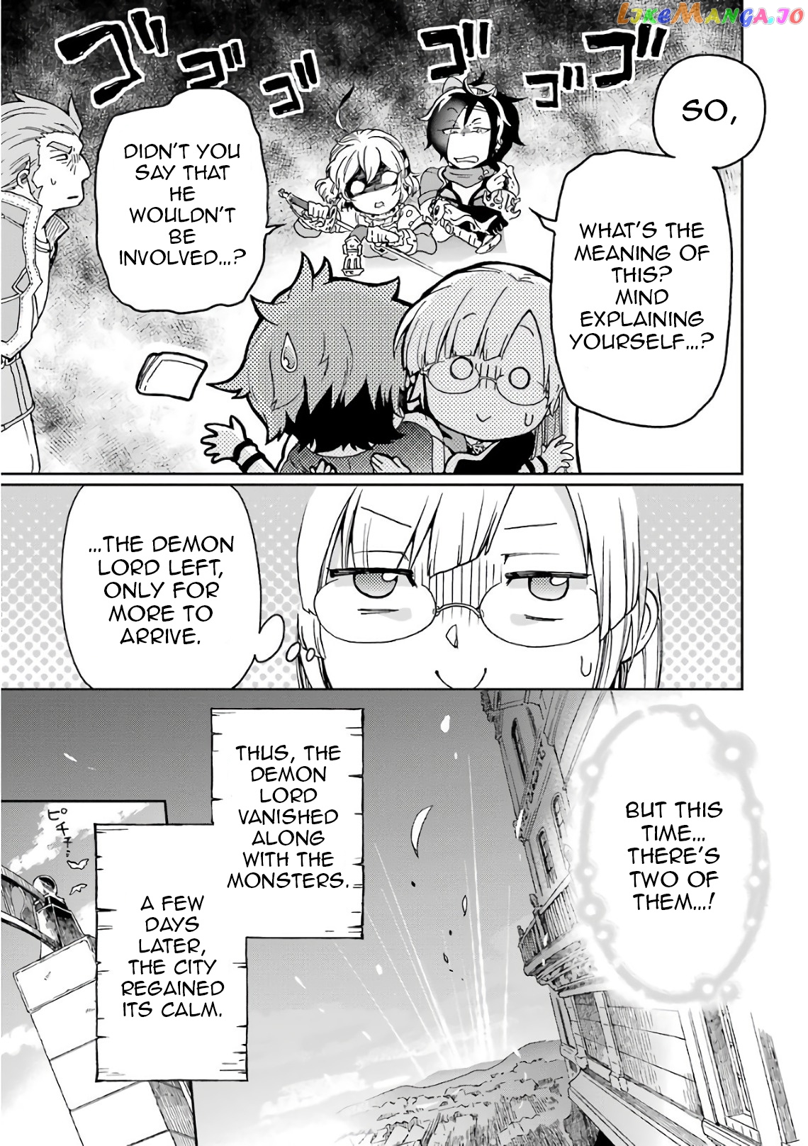 Tatoeba Last Dungeon Mae No Mura No Shounen Ga Joban No Machi De Kurasu Youna Monogatari chapter 9 - page 24