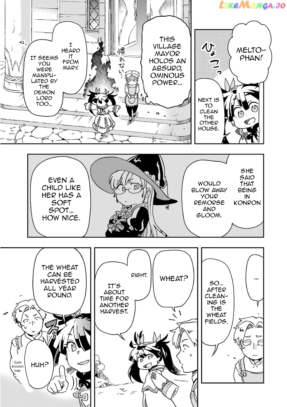 Tatoeba Last Dungeon Mae No Mura No Shounen Ga Joban No Machi De Kurasu Youna Monogatari chapter 9 - page 28