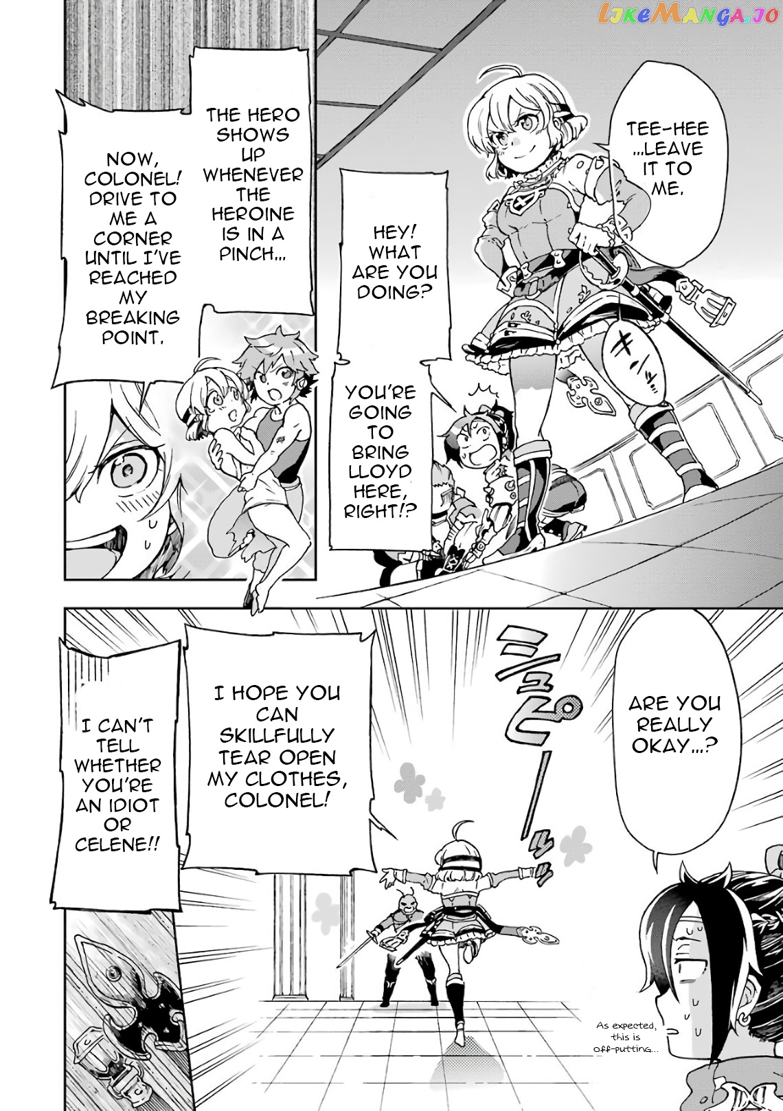 Tatoeba Last Dungeon Mae No Mura No Shounen Ga Joban No Machi De Kurasu Youna Monogatari chapter 9 - page 3