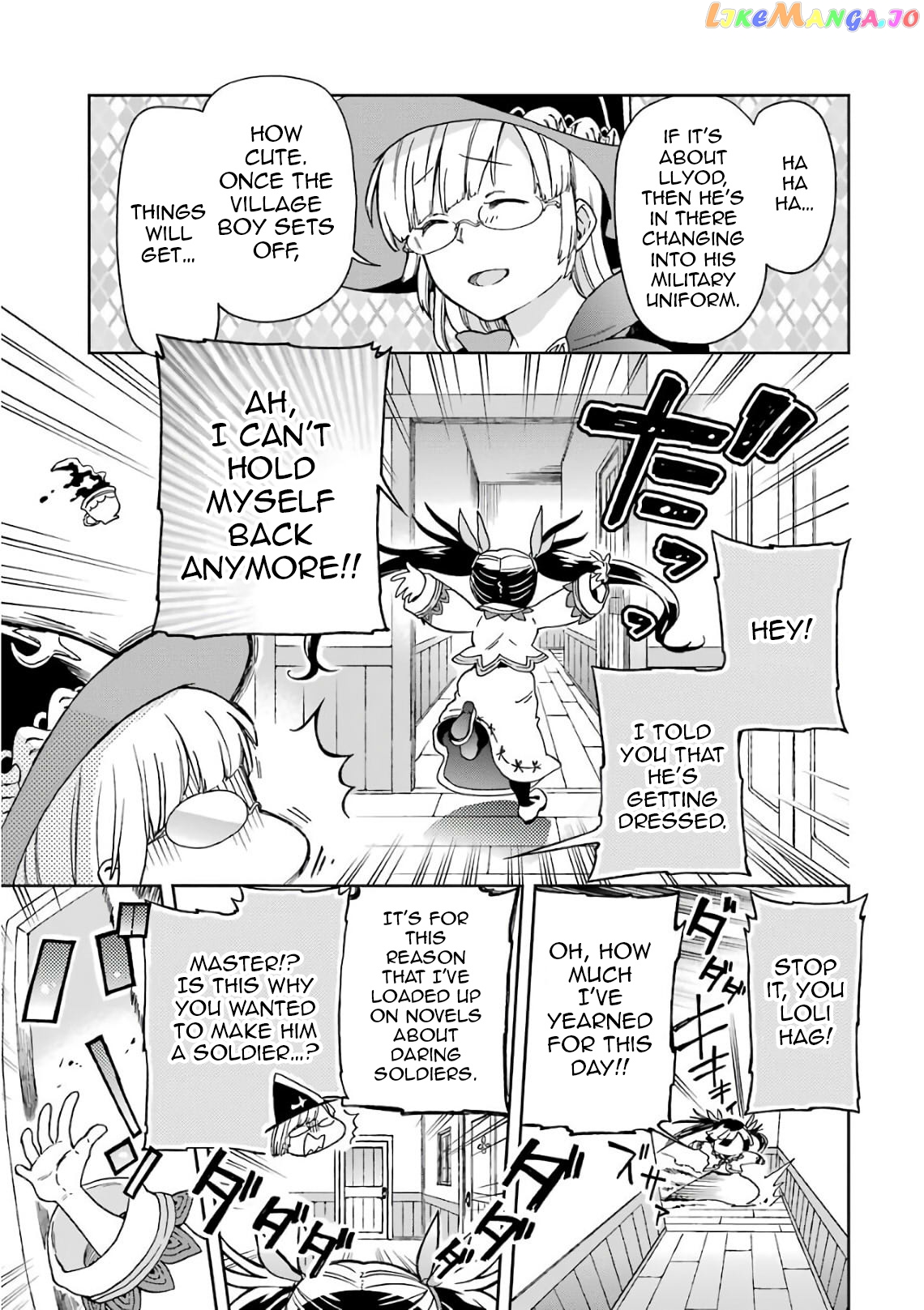 Tatoeba Last Dungeon Mae No Mura No Shounen Ga Joban No Machi De Kurasu Youna Monogatari chapter 9 - page 34