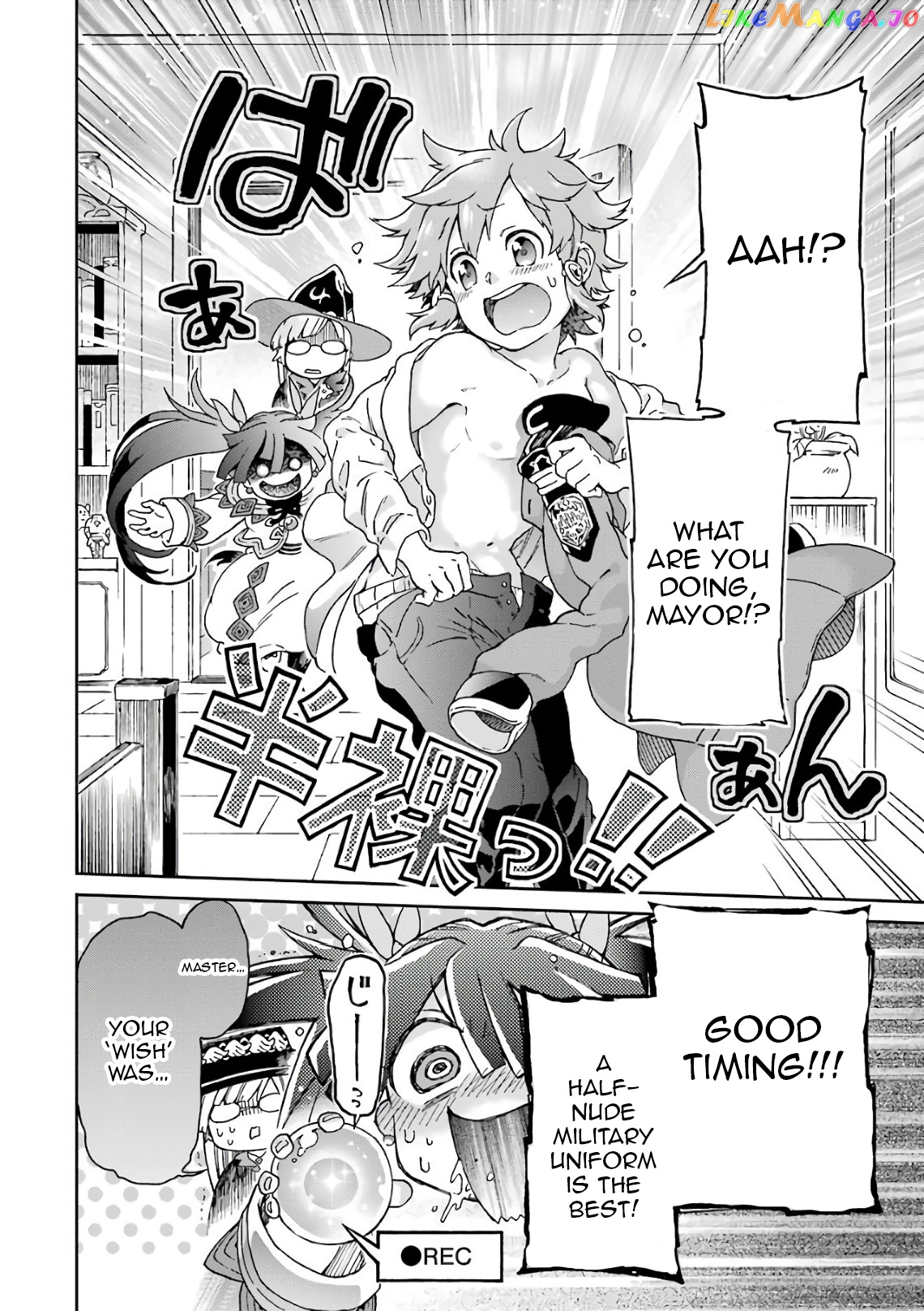 Tatoeba Last Dungeon Mae No Mura No Shounen Ga Joban No Machi De Kurasu Youna Monogatari chapter 9 - page 35