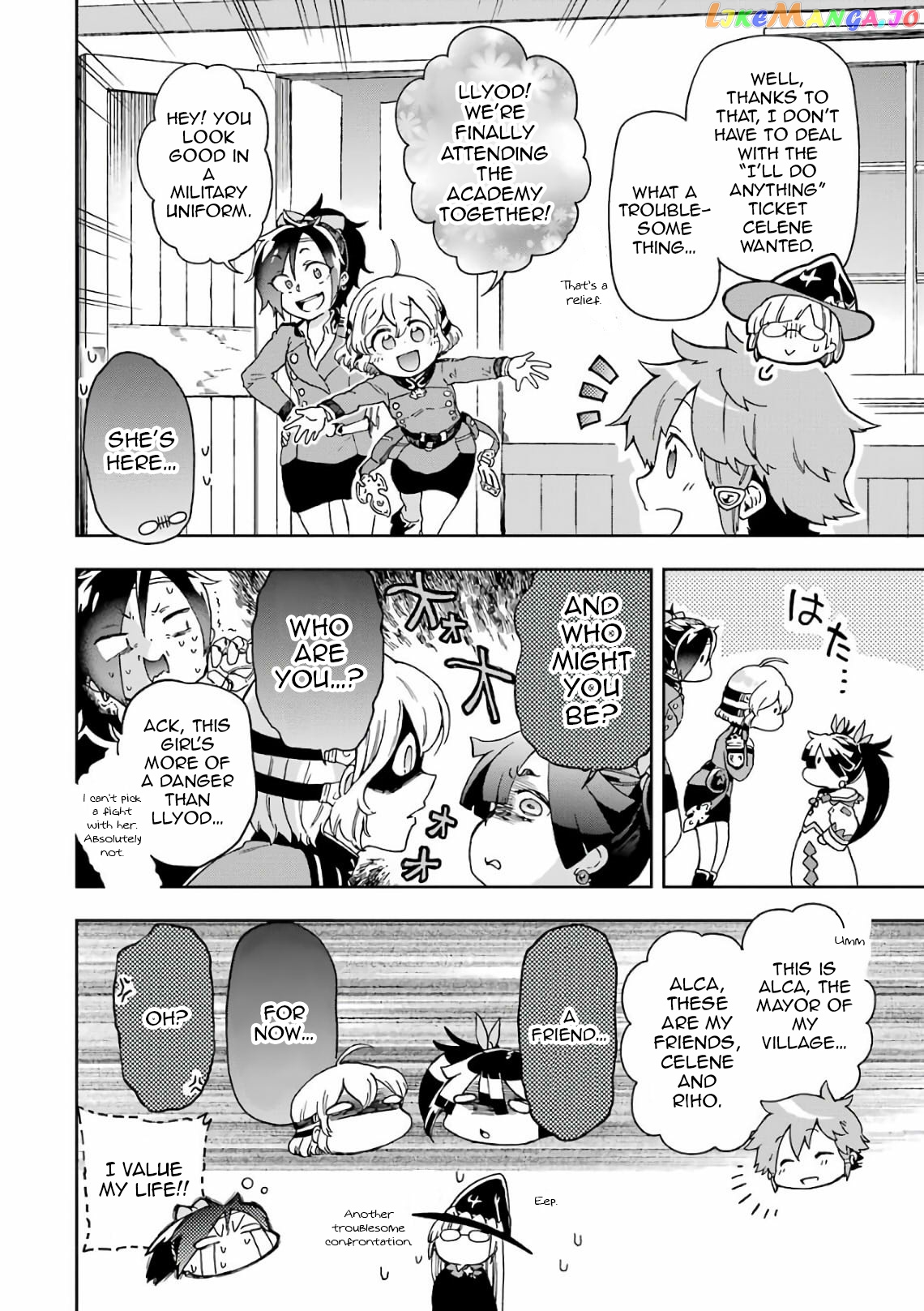 Tatoeba Last Dungeon Mae No Mura No Shounen Ga Joban No Machi De Kurasu Youna Monogatari chapter 9 - page 37