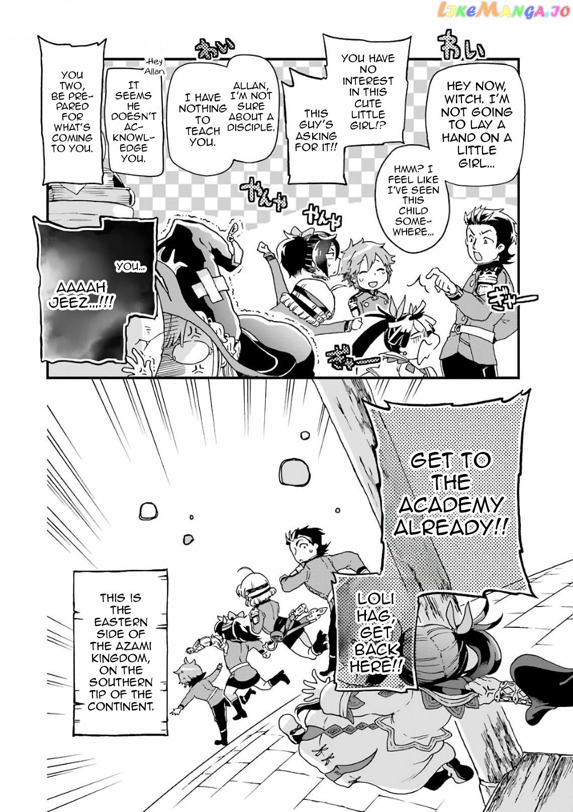 Tatoeba Last Dungeon Mae No Mura No Shounen Ga Joban No Machi De Kurasu Youna Monogatari chapter 9 - page 41