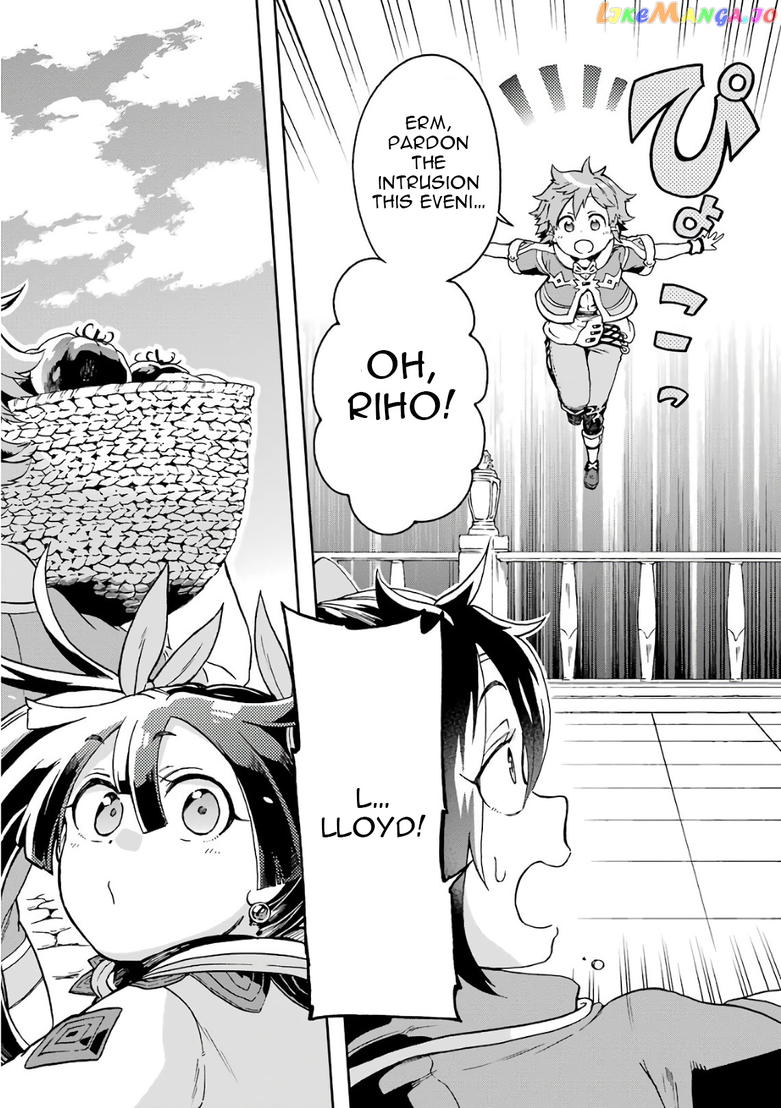 Tatoeba Last Dungeon Mae No Mura No Shounen Ga Joban No Machi De Kurasu Youna Monogatari chapter 9 - page 5