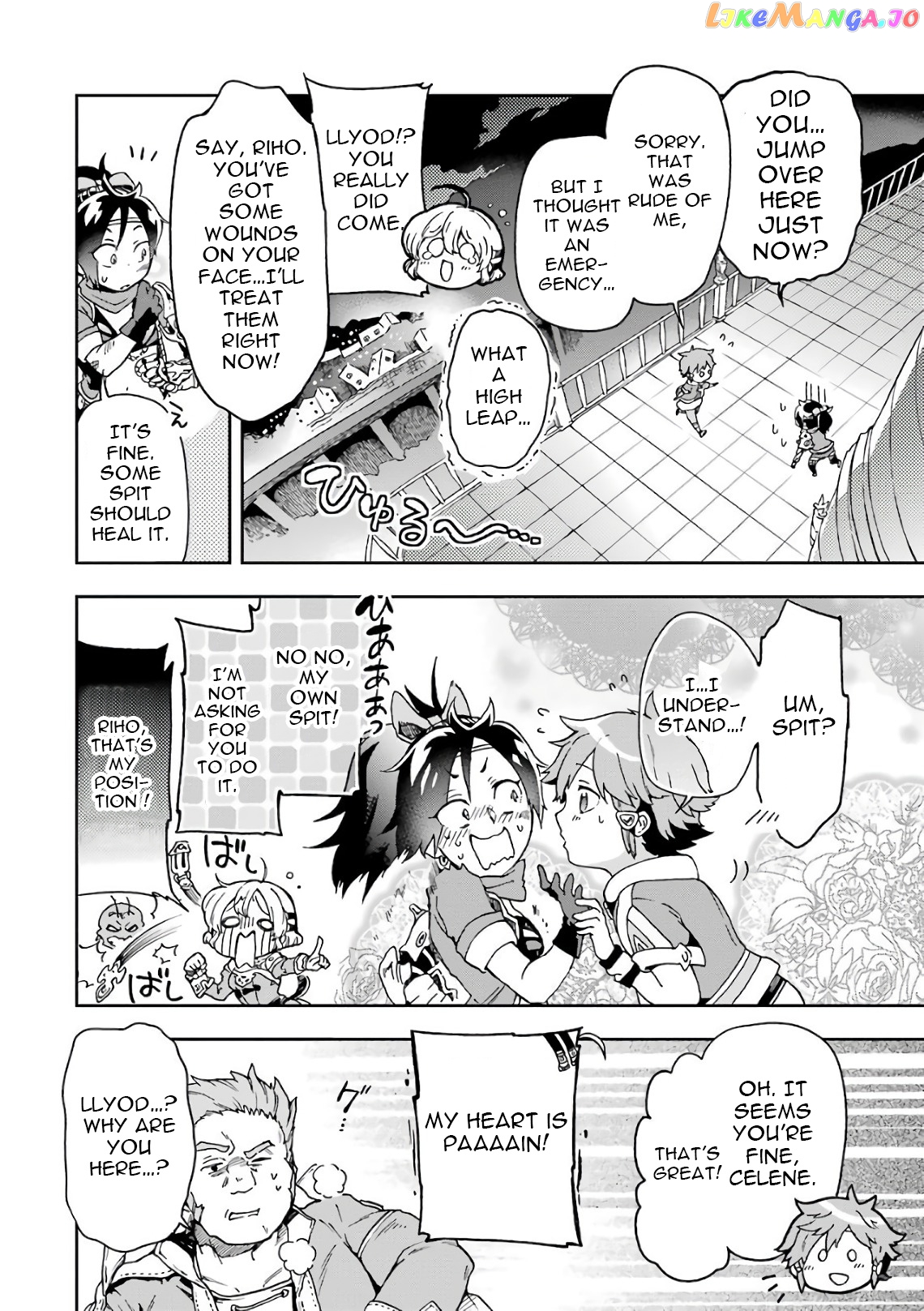 Tatoeba Last Dungeon Mae No Mura No Shounen Ga Joban No Machi De Kurasu Youna Monogatari chapter 9 - page 7