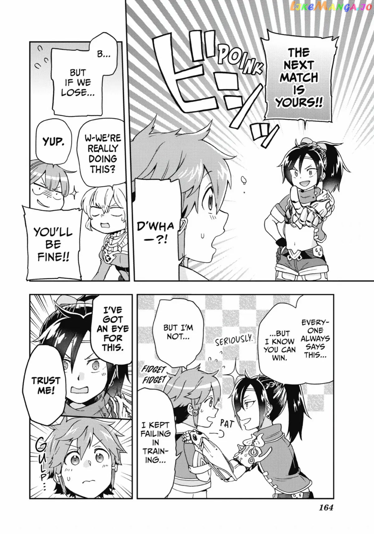 Tatoeba Last Dungeon Mae No Mura No Shounen Ga Joban No Machi De Kurasu Youna Monogatari chapter 14 - page 30