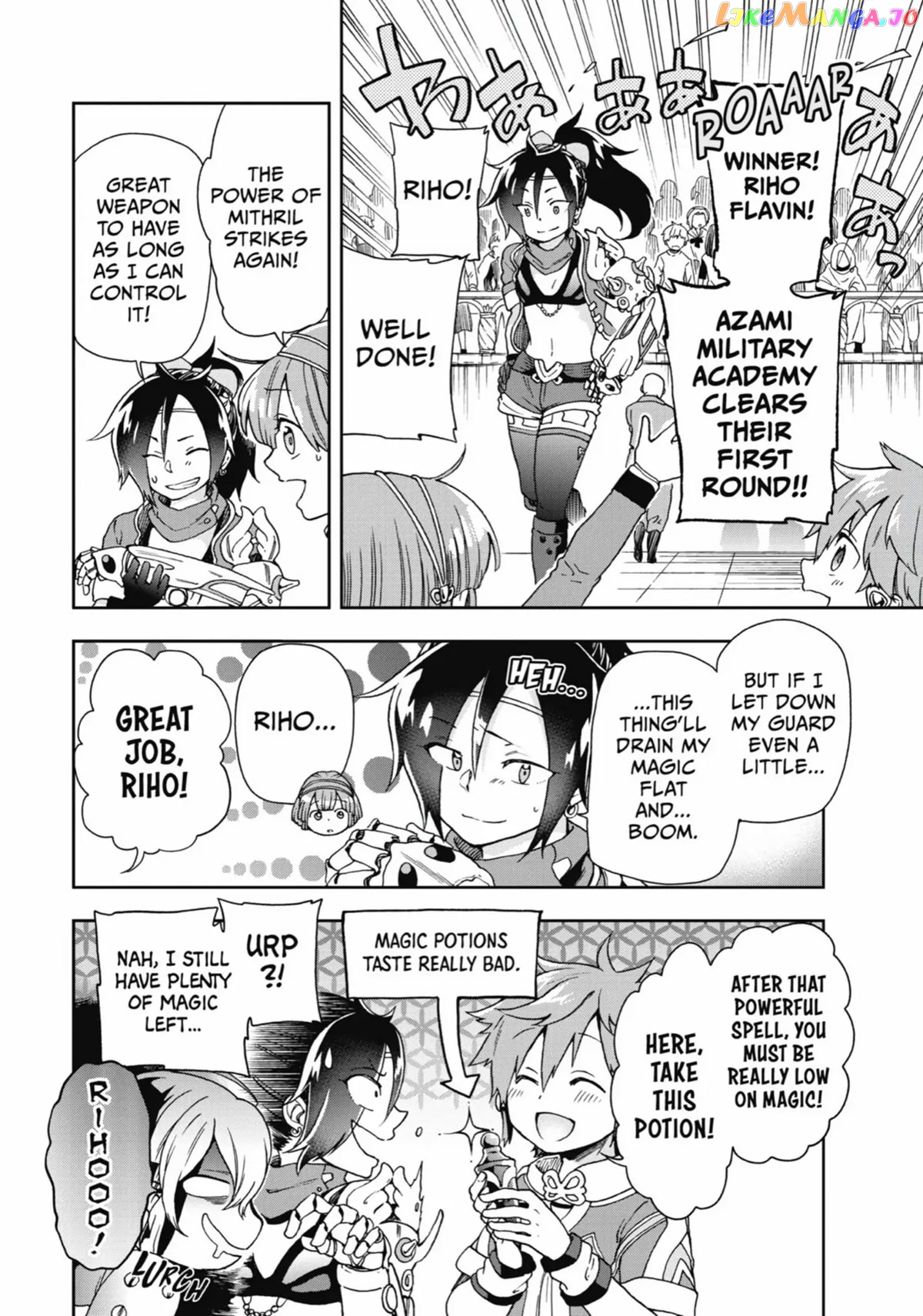 Tatoeba Last Dungeon Mae No Mura No Shounen Ga Joban No Machi De Kurasu Youna Monogatari chapter 14 - page 6