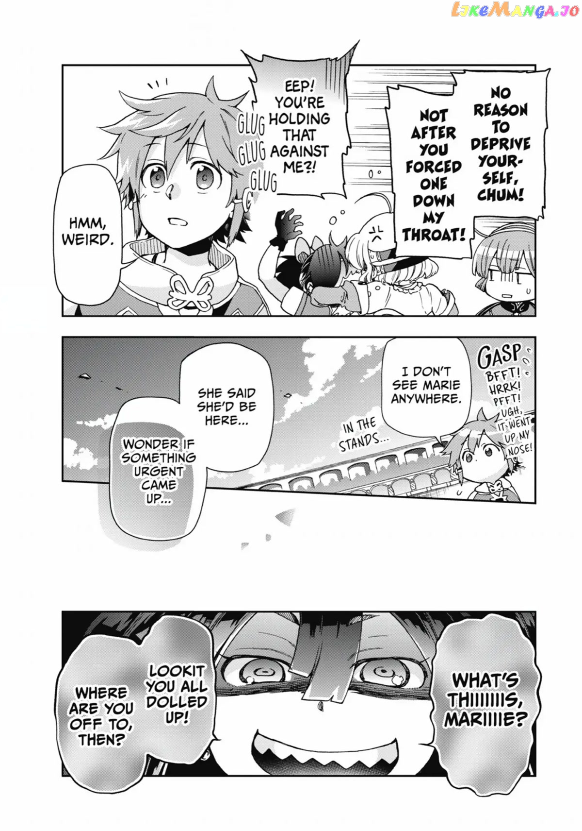 Tatoeba Last Dungeon Mae No Mura No Shounen Ga Joban No Machi De Kurasu Youna Monogatari chapter 14 - page 7