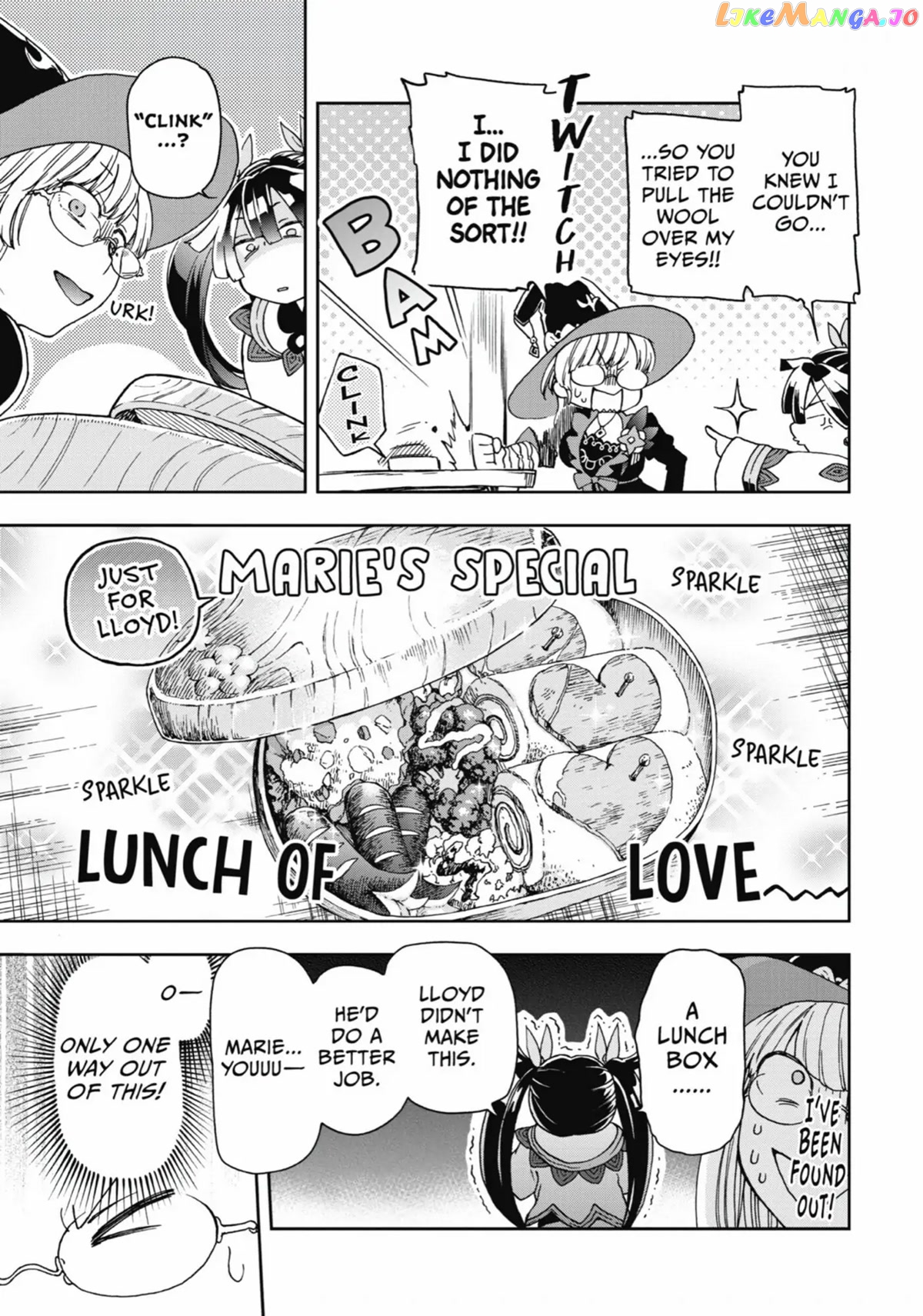 Tatoeba Last Dungeon Mae No Mura No Shounen Ga Joban No Machi De Kurasu Youna Monogatari chapter 14 - page 9