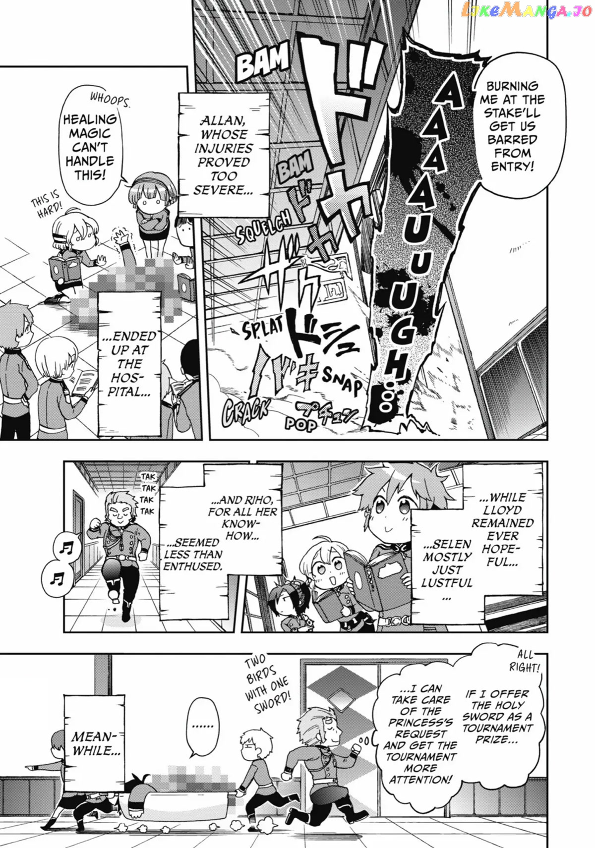 Tatoeba Last Dungeon Mae No Mura No Shounen Ga Joban No Machi De Kurasu Youna Monogatari chapter 10 - page 32