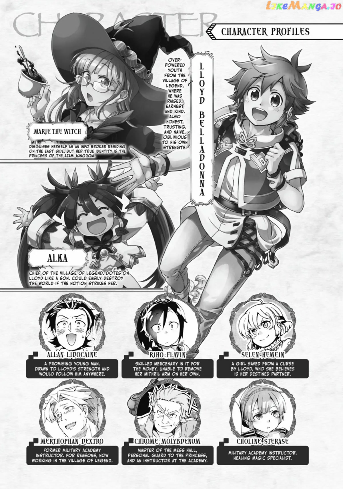 Tatoeba Last Dungeon Mae No Mura No Shounen Ga Joban No Machi De Kurasu Youna Monogatari chapter 10 - page 5