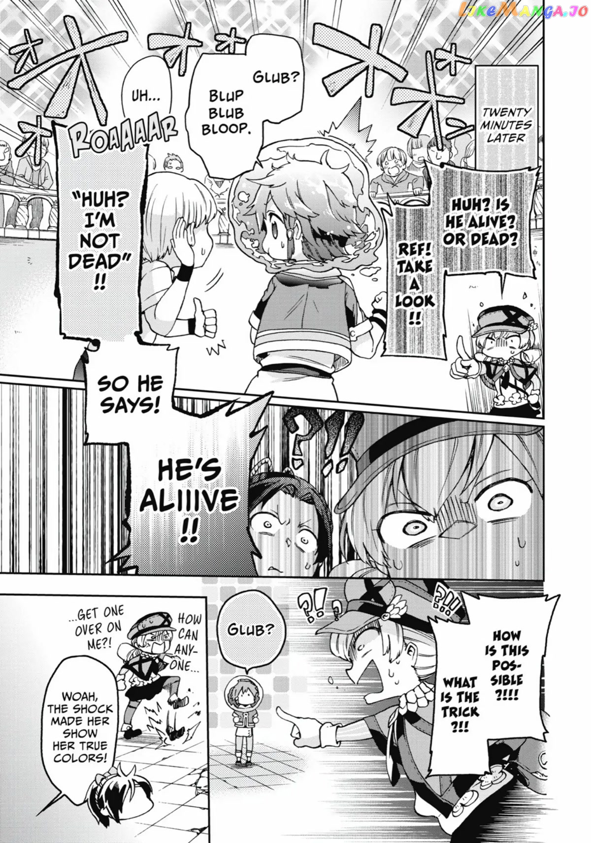 Tatoeba Last Dungeon Mae No Mura No Shounen Ga Joban No Machi De Kurasu Youna Monogatari chapter 15 - page 5