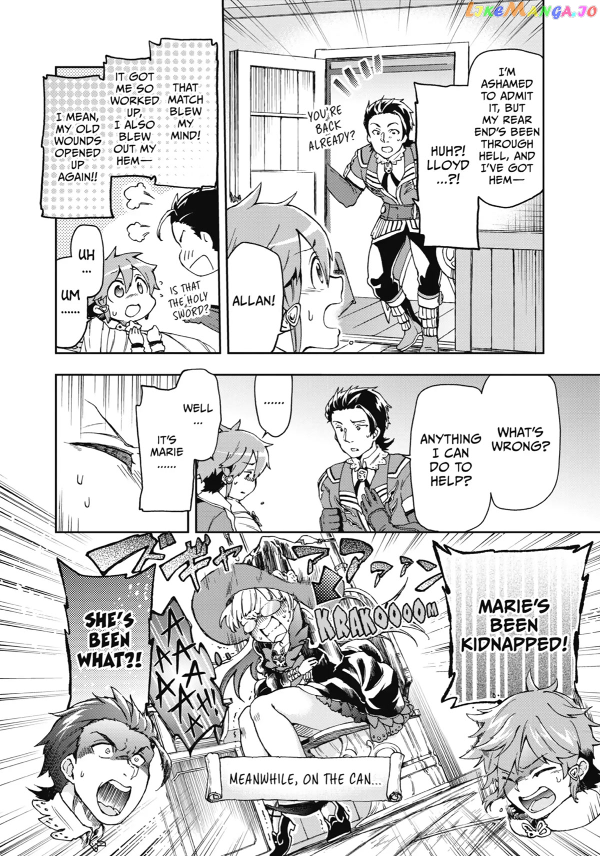 Tatoeba Last Dungeon Mae No Mura No Shounen Ga Joban No Machi De Kurasu Youna Monogatari chapter 16 - page 32