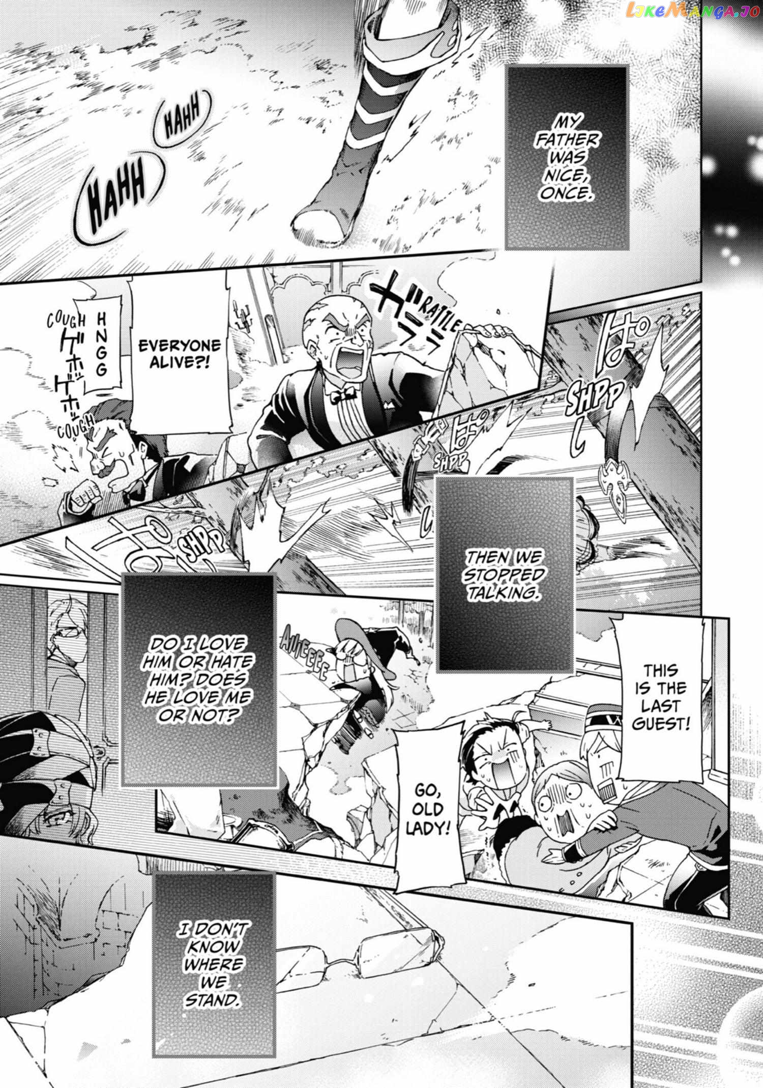 Tatoeba Last Dungeon Mae No Mura No Shounen Ga Joban No Machi De Kurasu Youna Monogatari chapter 27 - page 2
