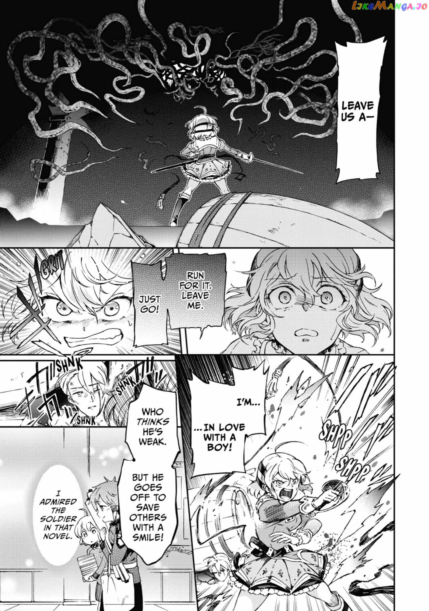 Tatoeba Last Dungeon Mae No Mura No Shounen Ga Joban No Machi De Kurasu Youna Monogatari chapter 27 - page 21