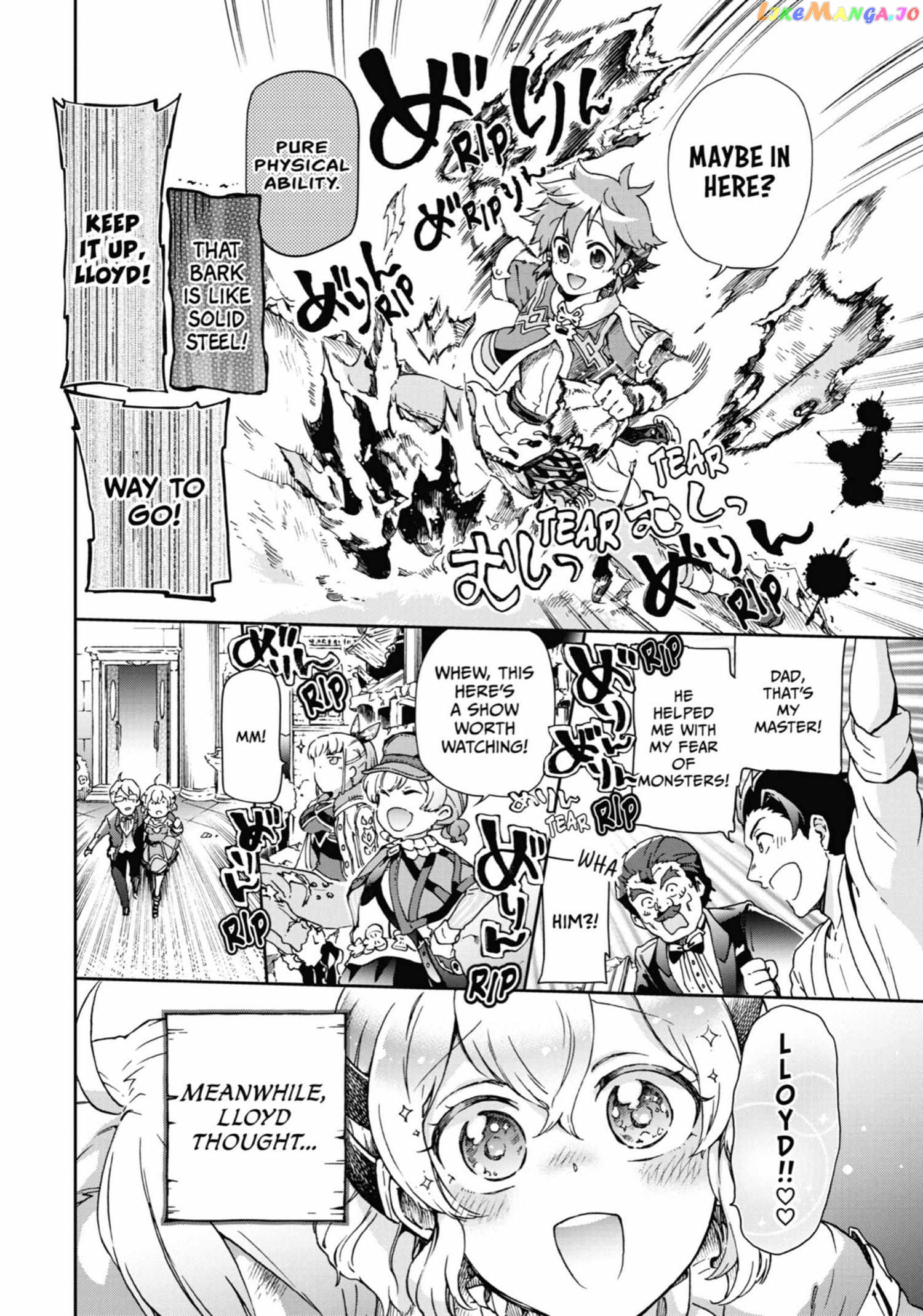Tatoeba Last Dungeon Mae No Mura No Shounen Ga Joban No Machi De Kurasu Youna Monogatari chapter 27 - page 32