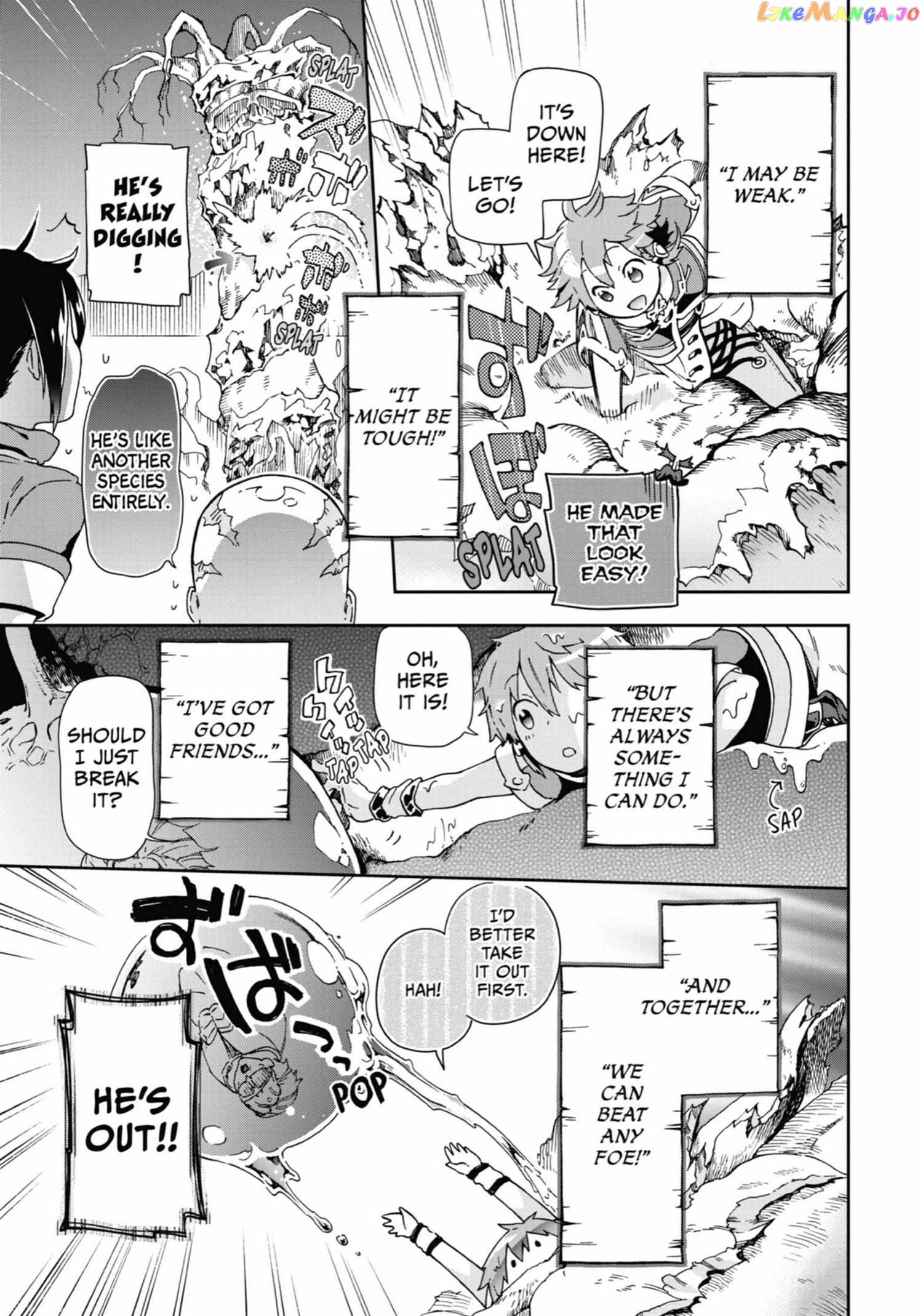 Tatoeba Last Dungeon Mae No Mura No Shounen Ga Joban No Machi De Kurasu Youna Monogatari chapter 27 - page 33