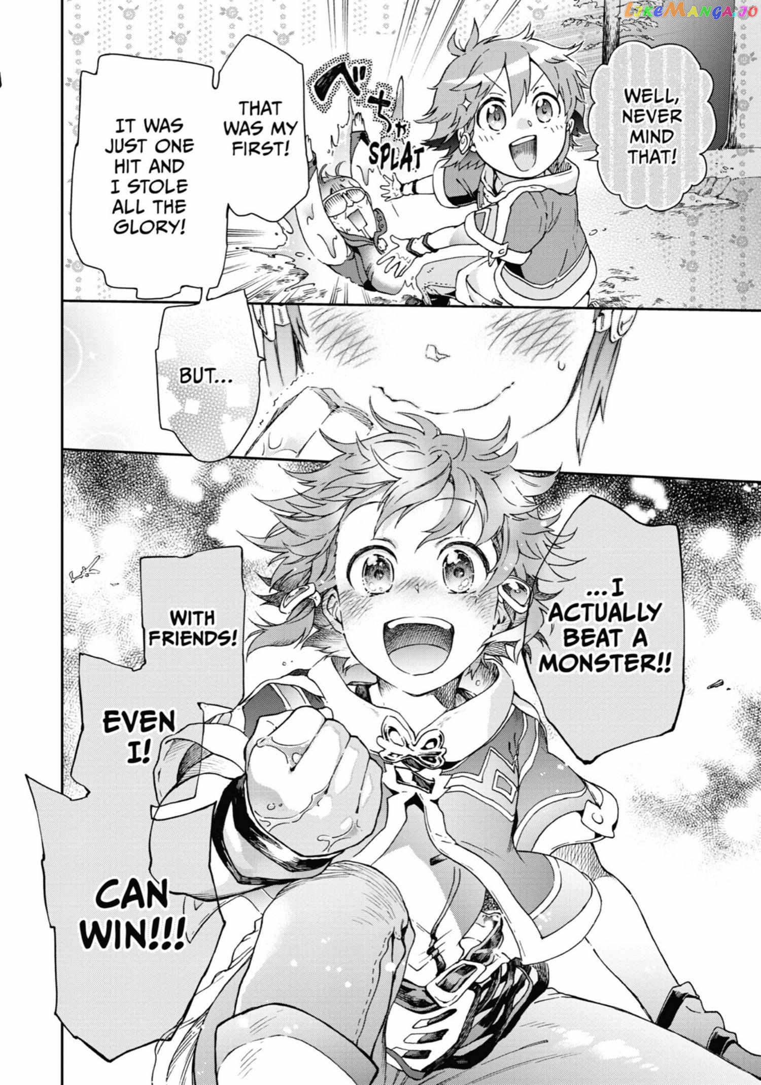 Tatoeba Last Dungeon Mae No Mura No Shounen Ga Joban No Machi De Kurasu Youna Monogatari chapter 27 - page 35