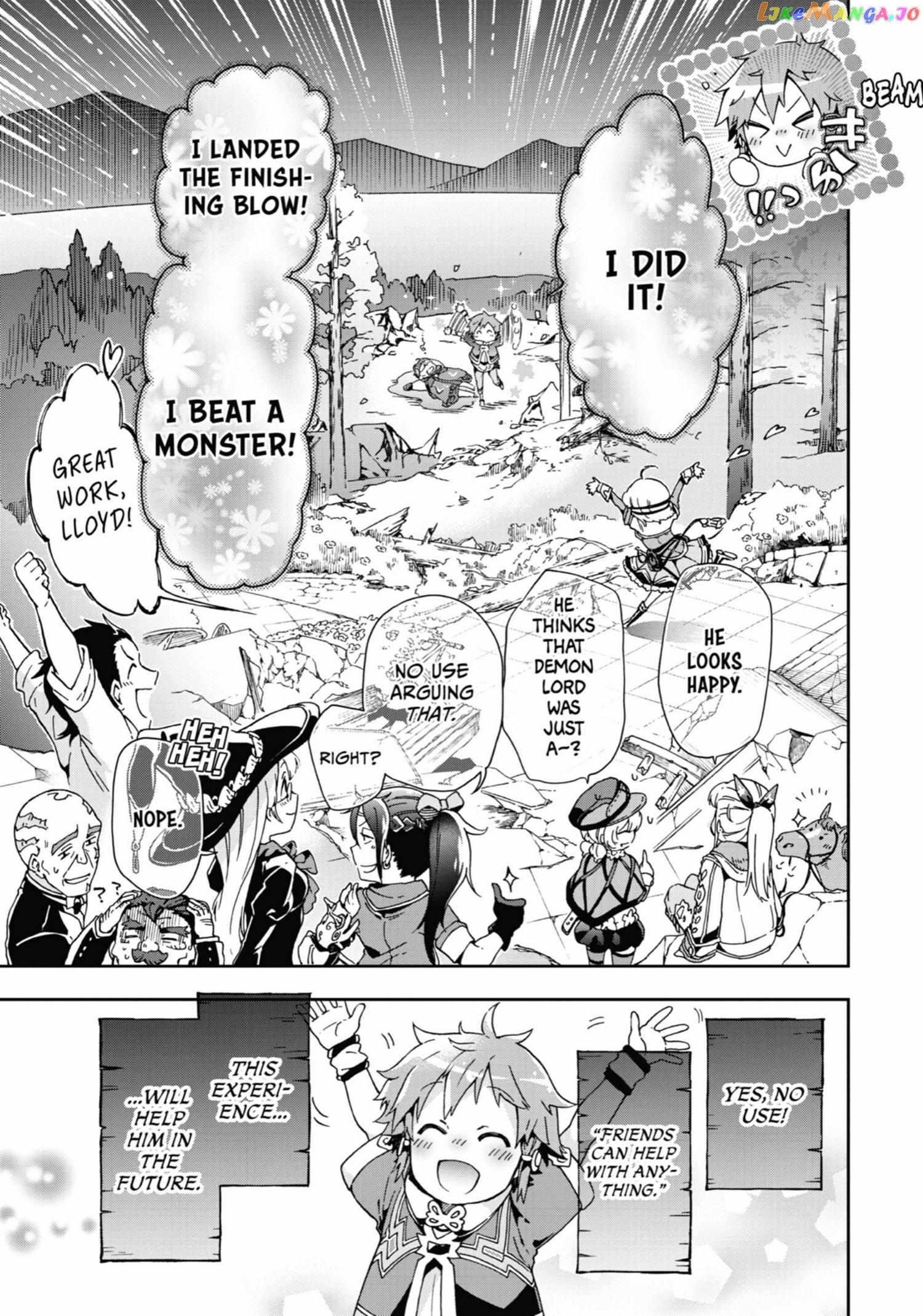 Tatoeba Last Dungeon Mae No Mura No Shounen Ga Joban No Machi De Kurasu Youna Monogatari chapter 27 - page 36