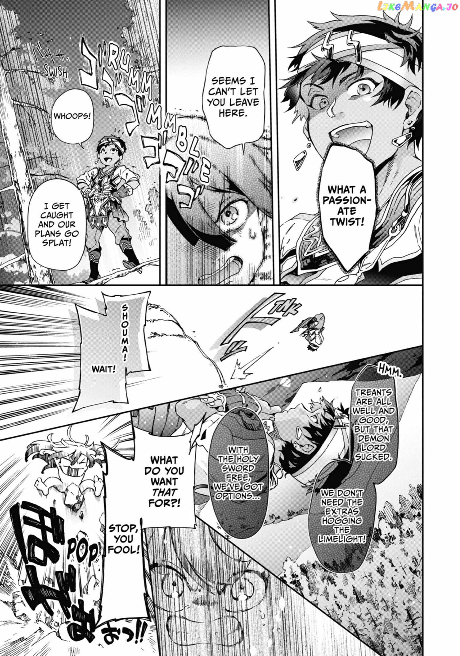 Tatoeba Last Dungeon Mae No Mura No Shounen Ga Joban No Machi De Kurasu Youna Monogatari chapter 27 - page 40