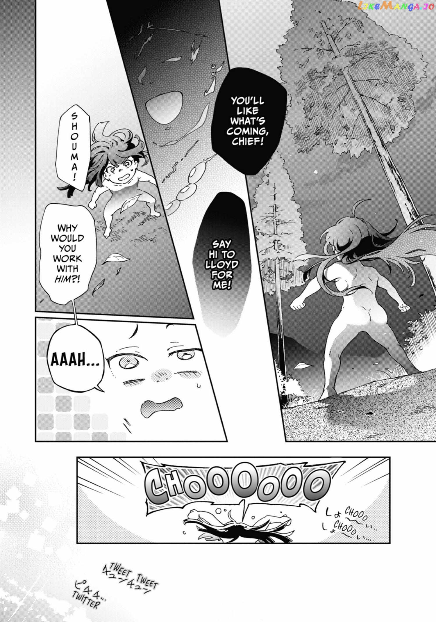 Tatoeba Last Dungeon Mae No Mura No Shounen Ga Joban No Machi De Kurasu Youna Monogatari chapter 27 - page 41