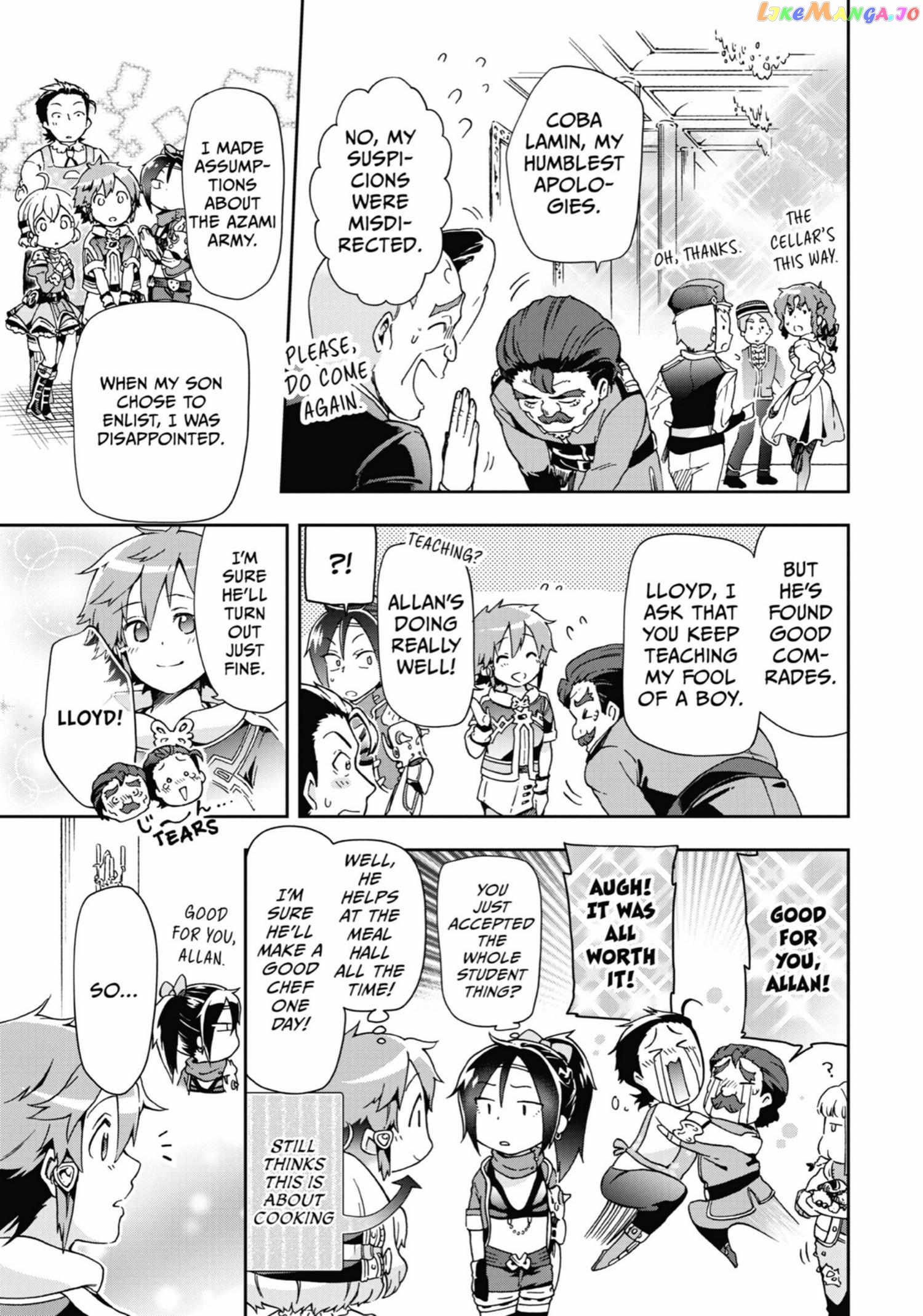 Tatoeba Last Dungeon Mae No Mura No Shounen Ga Joban No Machi De Kurasu Youna Monogatari chapter 27 - page 46