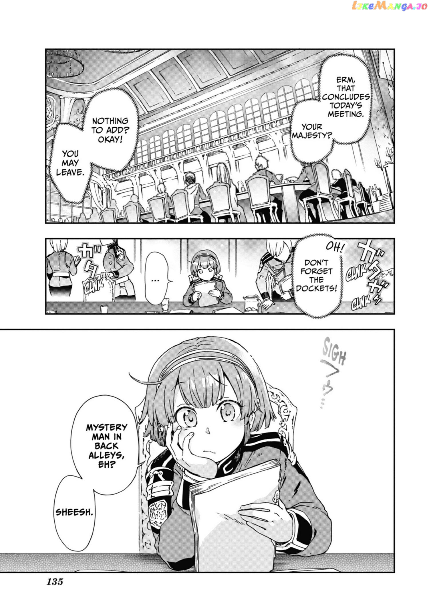 Tatoeba Last Dungeon Mae No Mura No Shounen Ga Joban No Machi De Kurasu Youna Monogatari chapter 28 - page 2