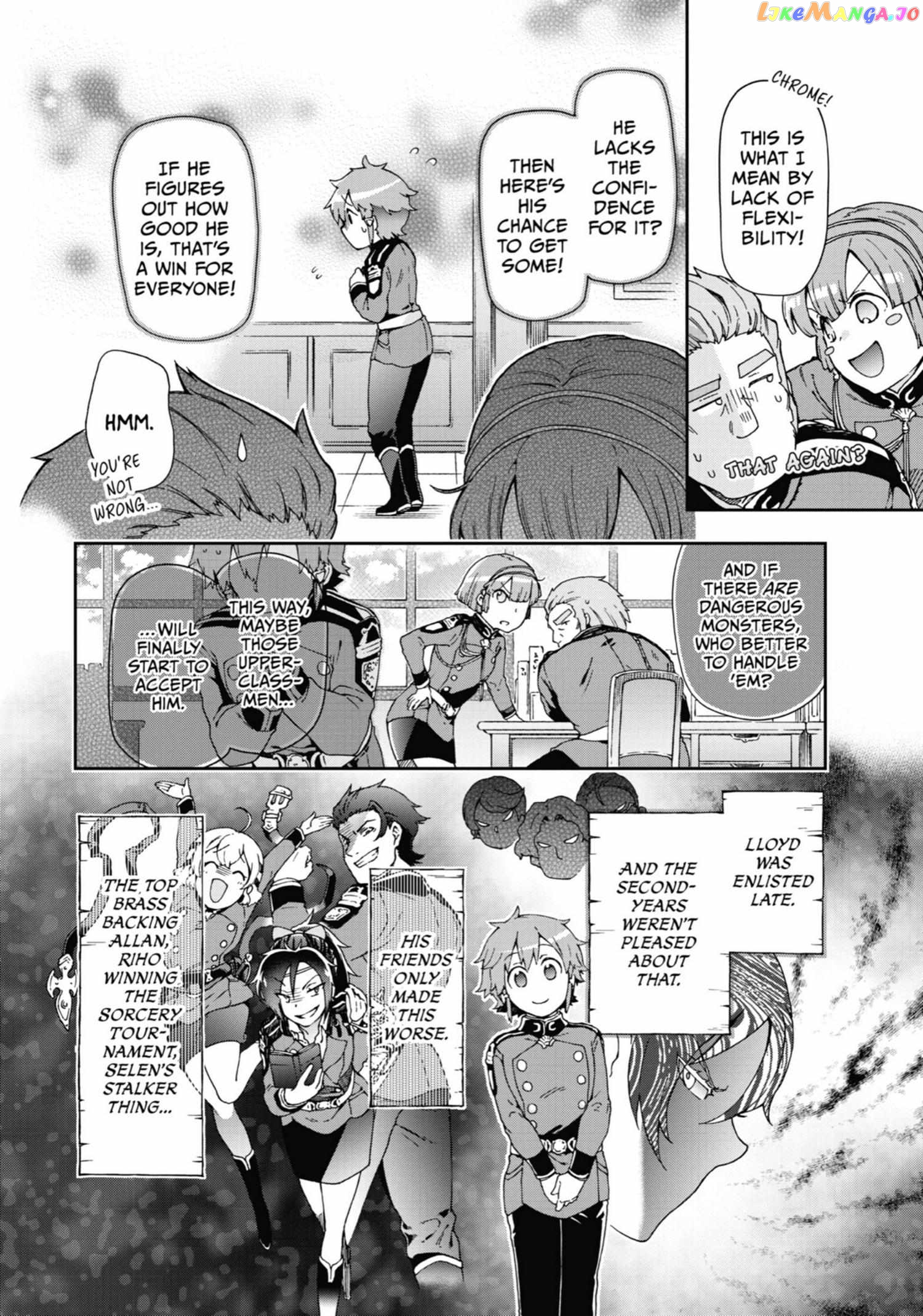 Tatoeba Last Dungeon Mae No Mura No Shounen Ga Joban No Machi De Kurasu Youna Monogatari chapter 28 - page 21