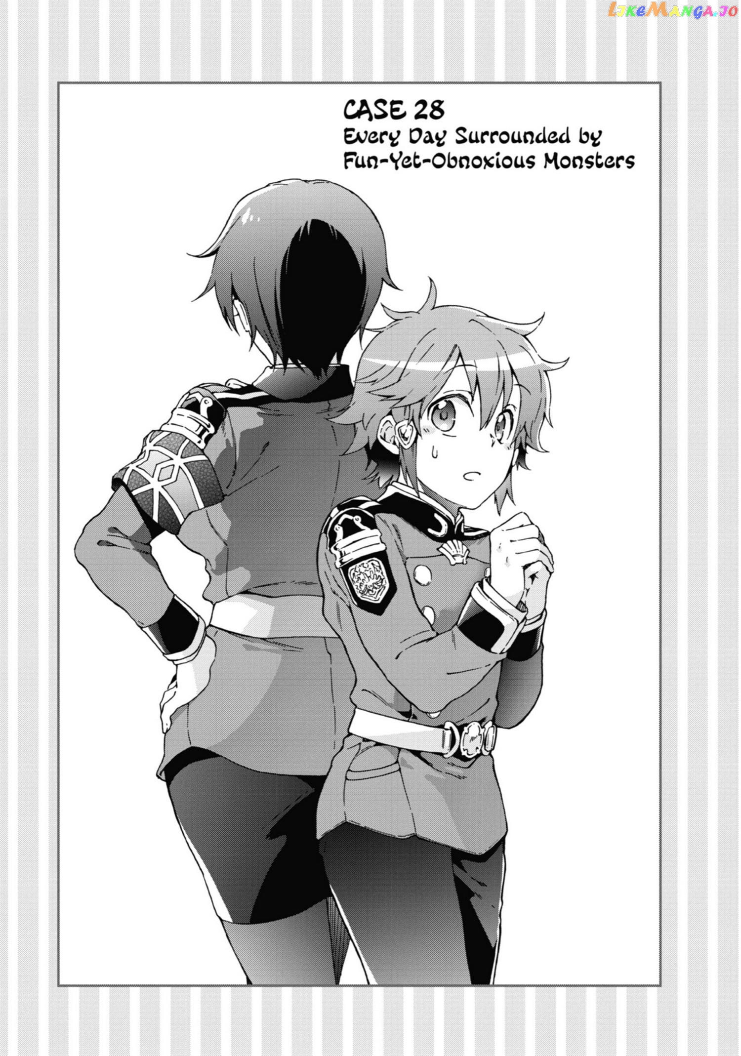 Tatoeba Last Dungeon Mae No Mura No Shounen Ga Joban No Machi De Kurasu Youna Monogatari chapter 28 - page 3