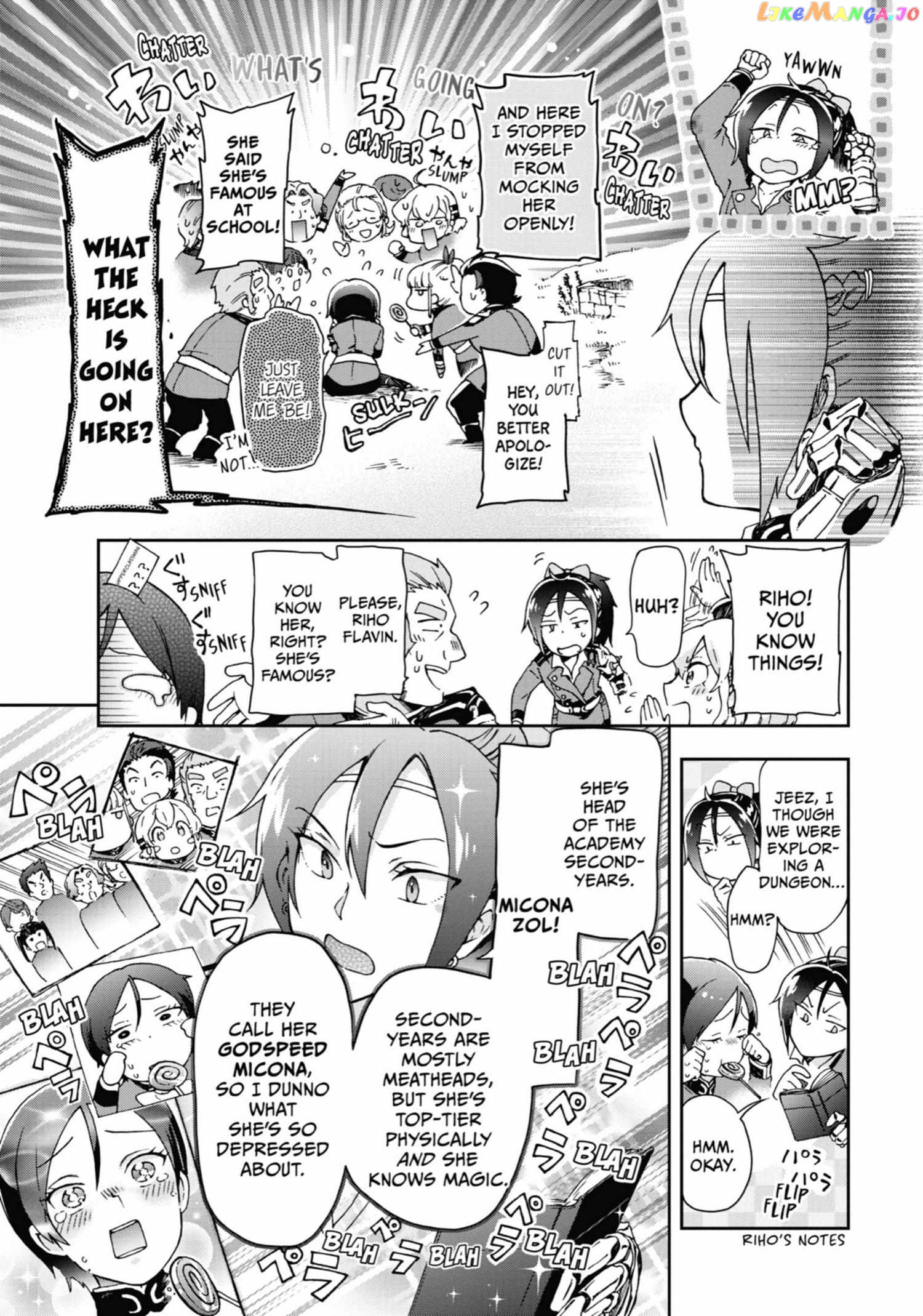 Tatoeba Last Dungeon Mae No Mura No Shounen Ga Joban No Machi De Kurasu Youna Monogatari chapter 28 - page 30