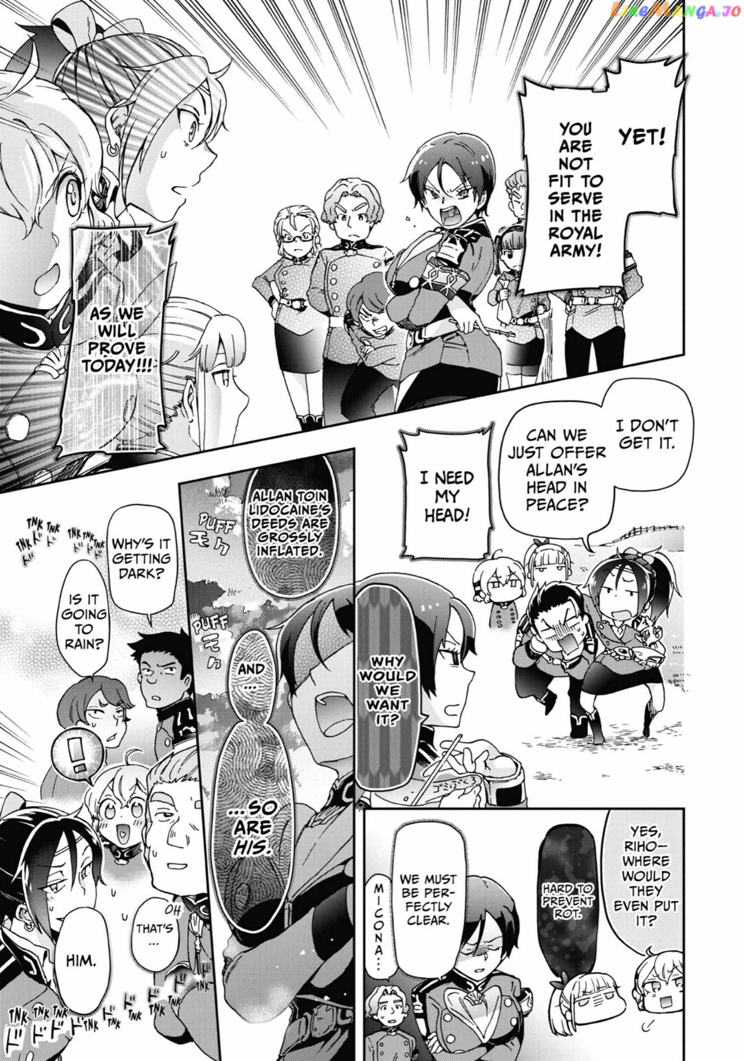 Tatoeba Last Dungeon Mae No Mura No Shounen Ga Joban No Machi De Kurasu Youna Monogatari chapter 28 - page 32