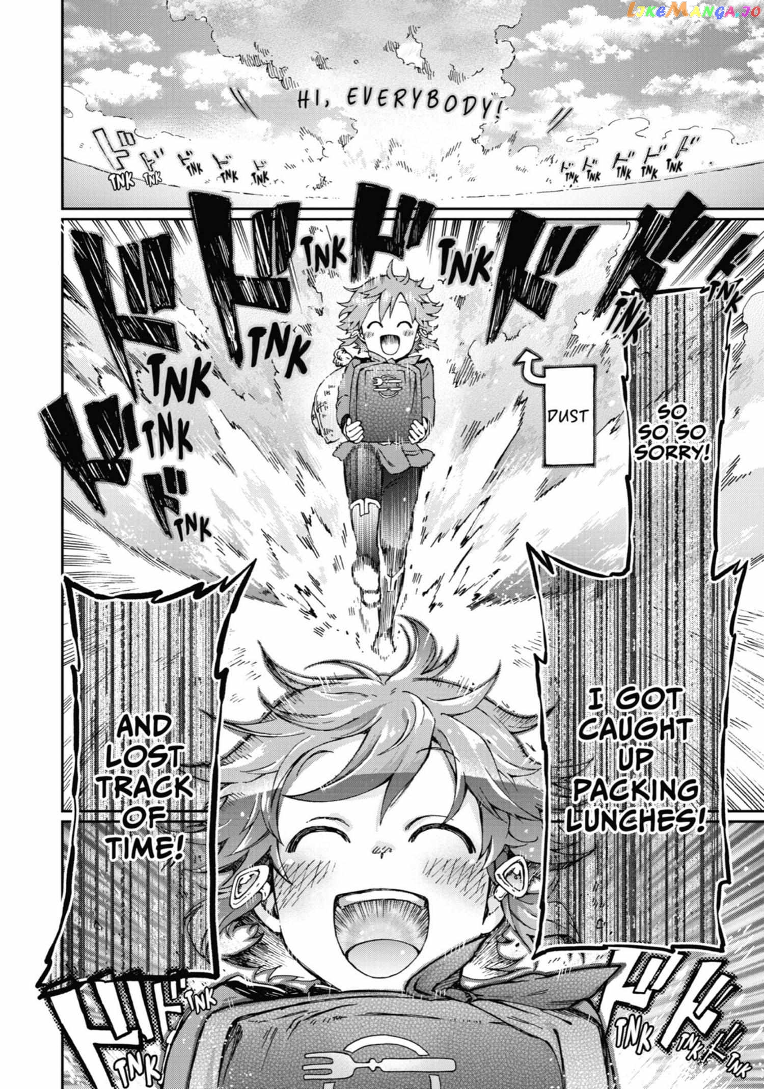 Tatoeba Last Dungeon Mae No Mura No Shounen Ga Joban No Machi De Kurasu Youna Monogatari chapter 28 - page 33