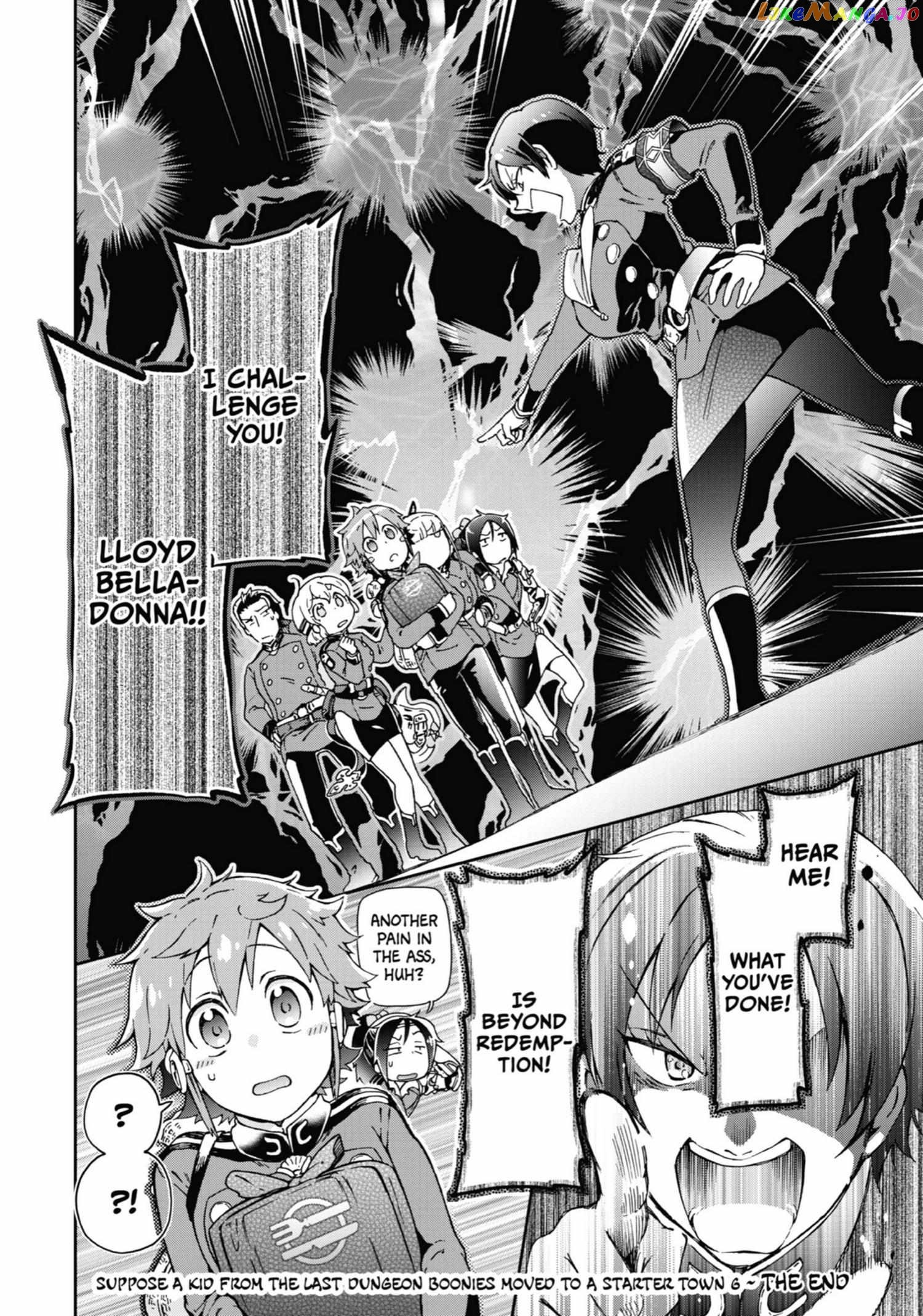 Tatoeba Last Dungeon Mae No Mura No Shounen Ga Joban No Machi De Kurasu Youna Monogatari chapter 28 - page 35