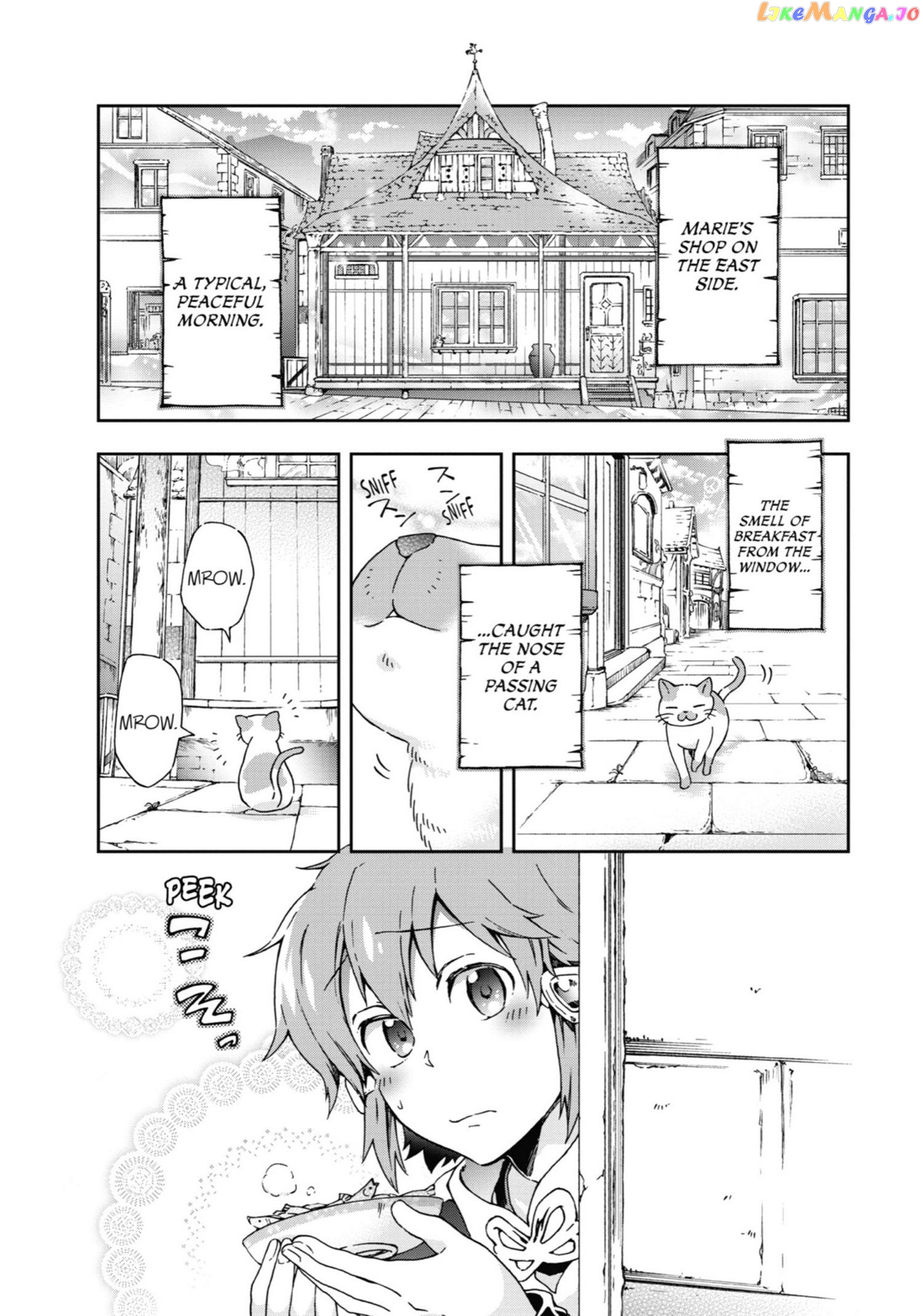 Tatoeba Last Dungeon Mae No Mura No Shounen Ga Joban No Machi De Kurasu Youna Monogatari chapter 28 - page 4