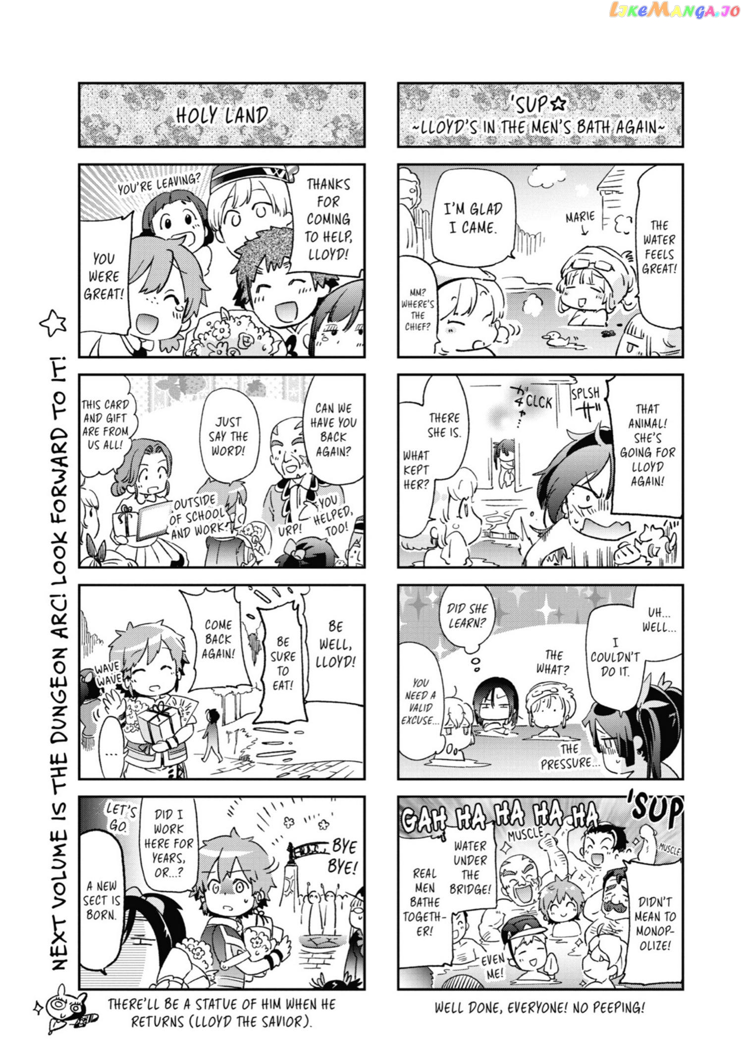 Tatoeba Last Dungeon Mae No Mura No Shounen Ga Joban No Machi De Kurasu Youna Monogatari chapter 28 - page 40