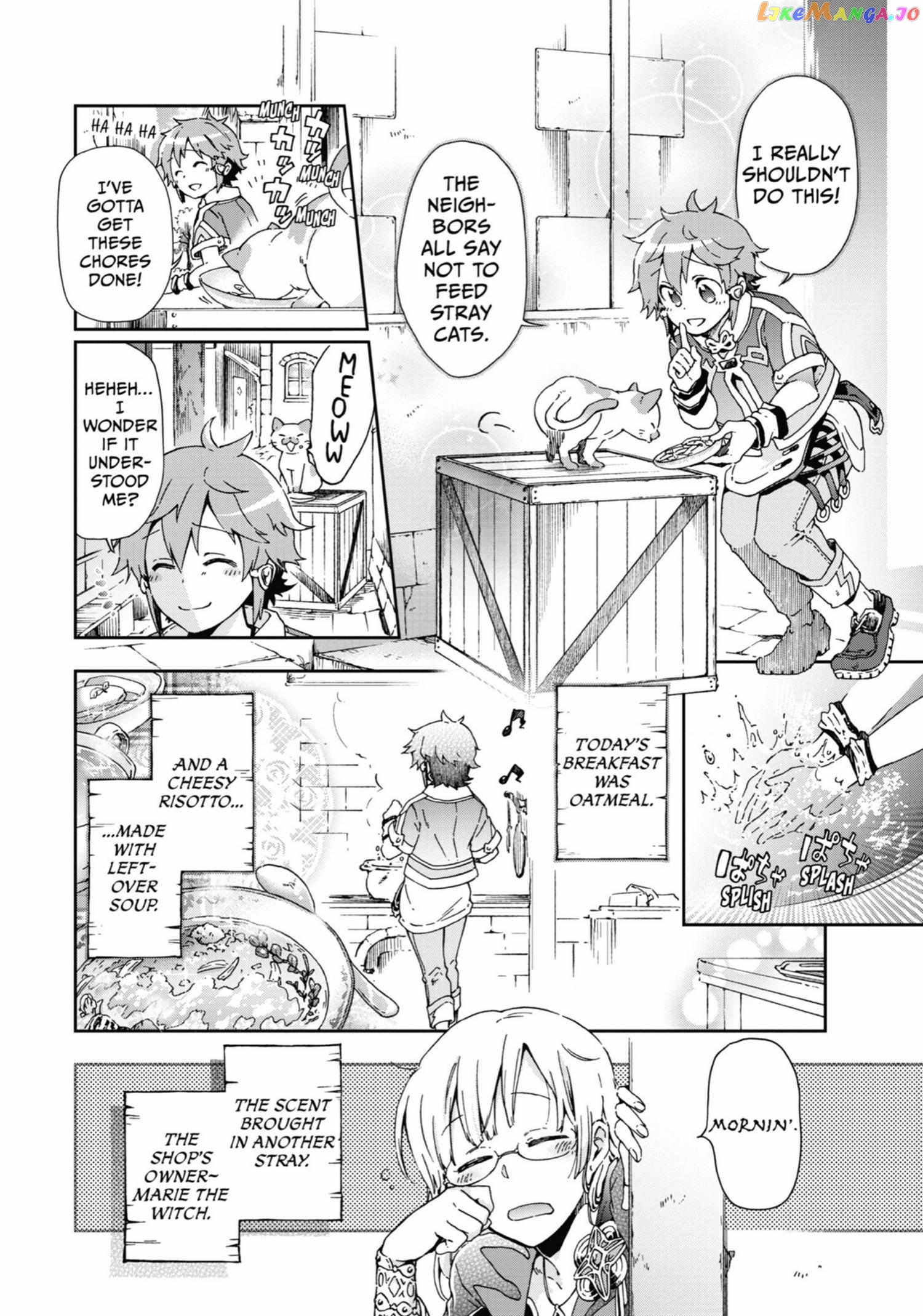 Tatoeba Last Dungeon Mae No Mura No Shounen Ga Joban No Machi De Kurasu Youna Monogatari chapter 28 - page 5