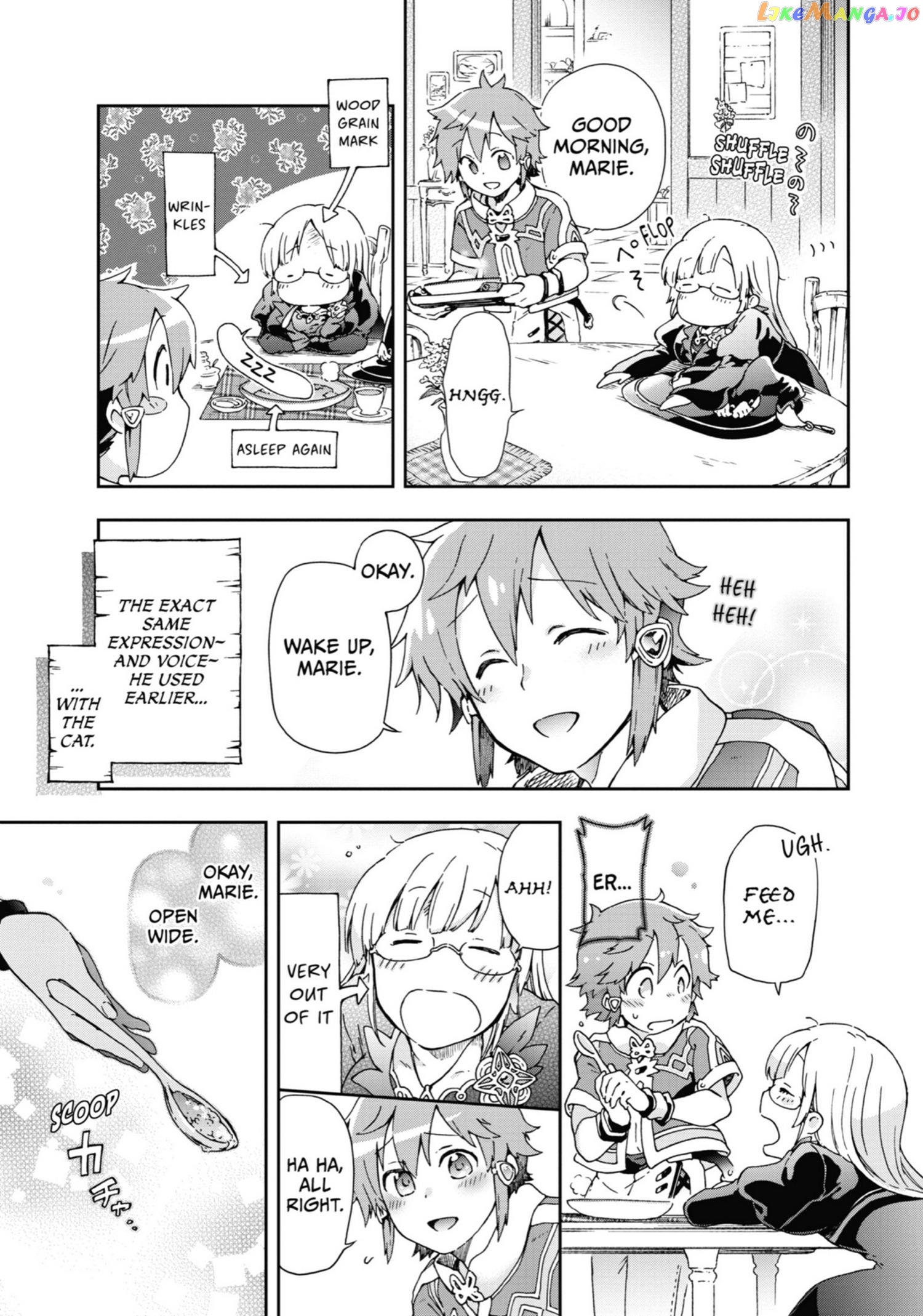 Tatoeba Last Dungeon Mae No Mura No Shounen Ga Joban No Machi De Kurasu Youna Monogatari chapter 28 - page 6