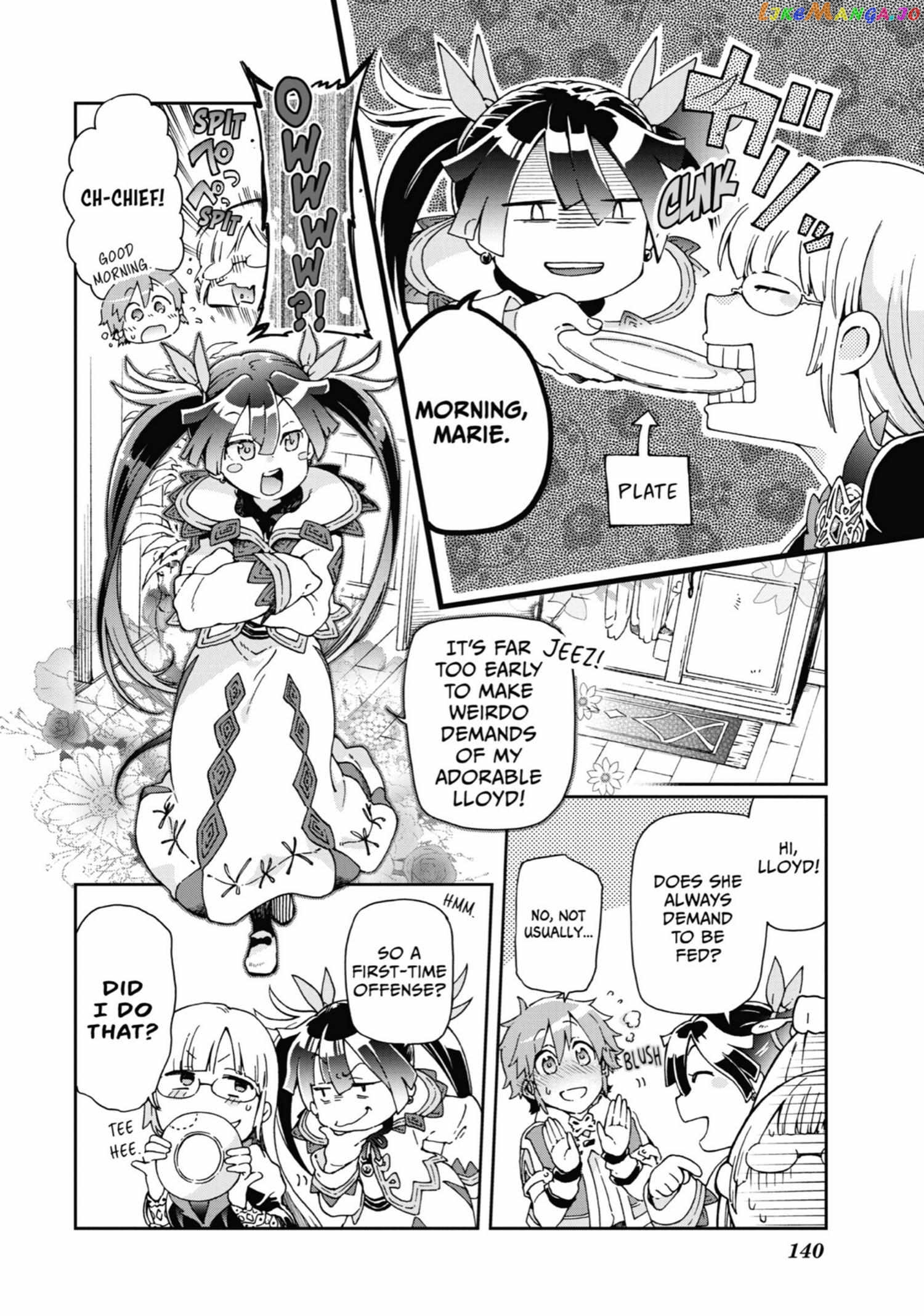 Tatoeba Last Dungeon Mae No Mura No Shounen Ga Joban No Machi De Kurasu Youna Monogatari chapter 28 - page 7