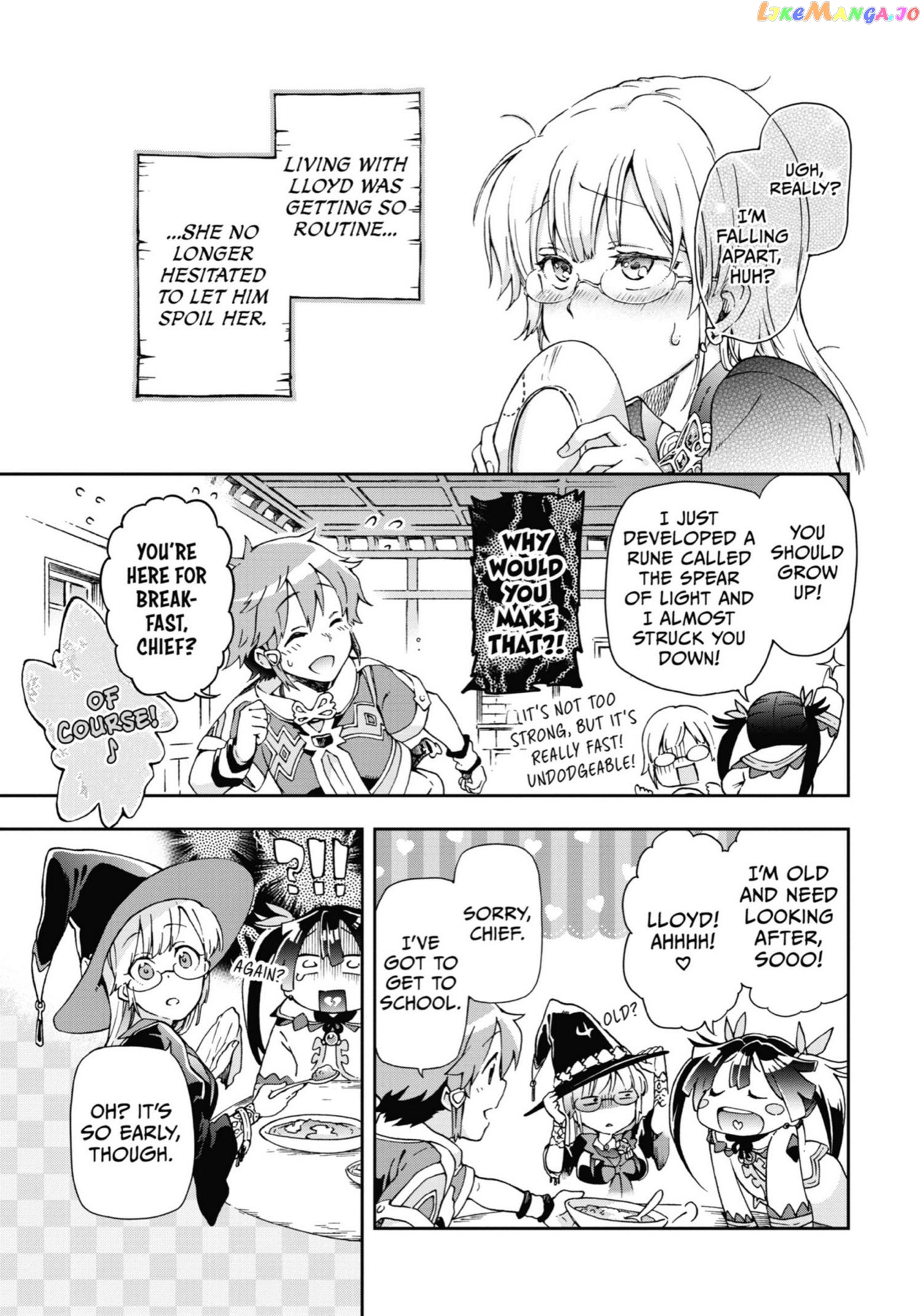 Tatoeba Last Dungeon Mae No Mura No Shounen Ga Joban No Machi De Kurasu Youna Monogatari chapter 28 - page 8