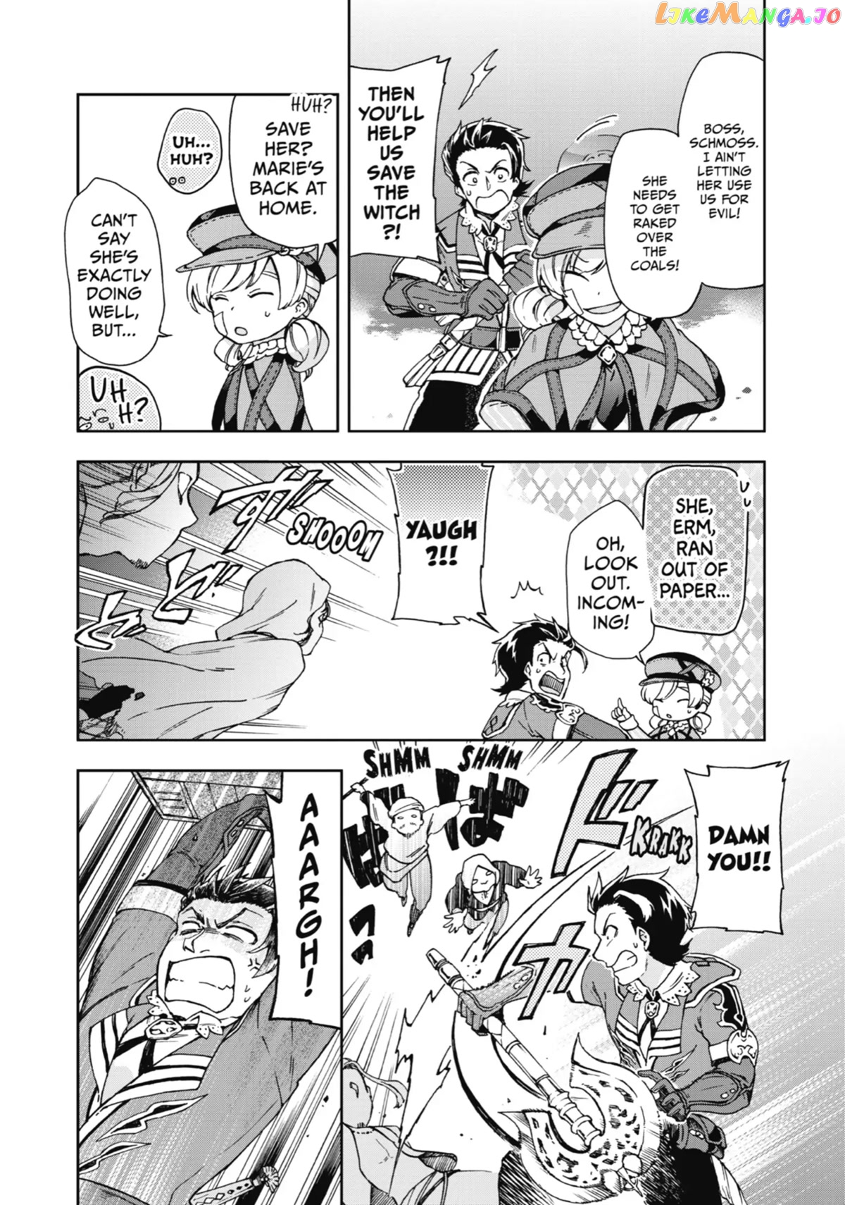 Tatoeba Last Dungeon Mae No Mura No Shounen Ga Joban No Machi De Kurasu Youna Monogatari chapter 18 - page 2